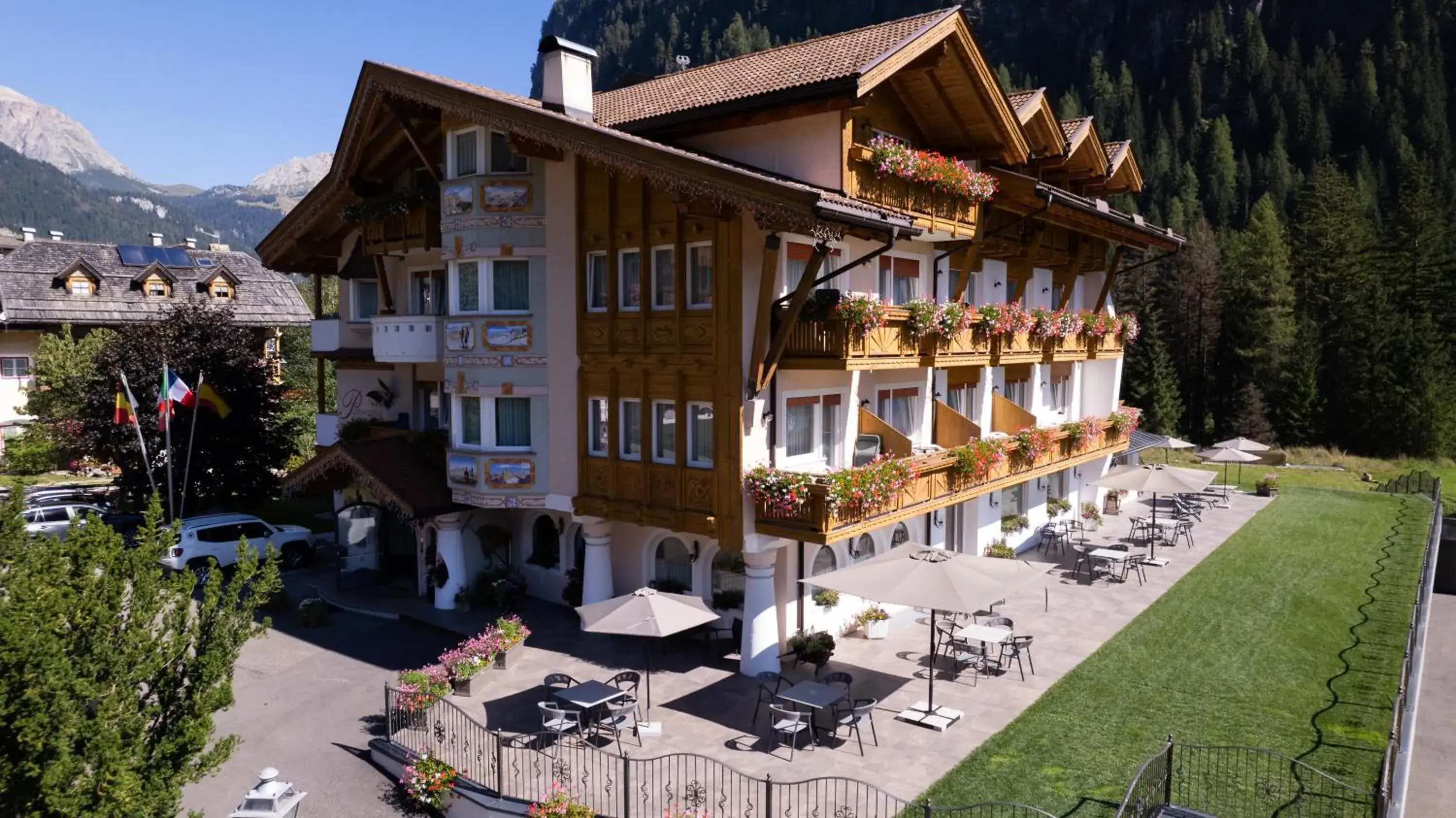 Alpenhotel Panorama Alpenhotel Panorama