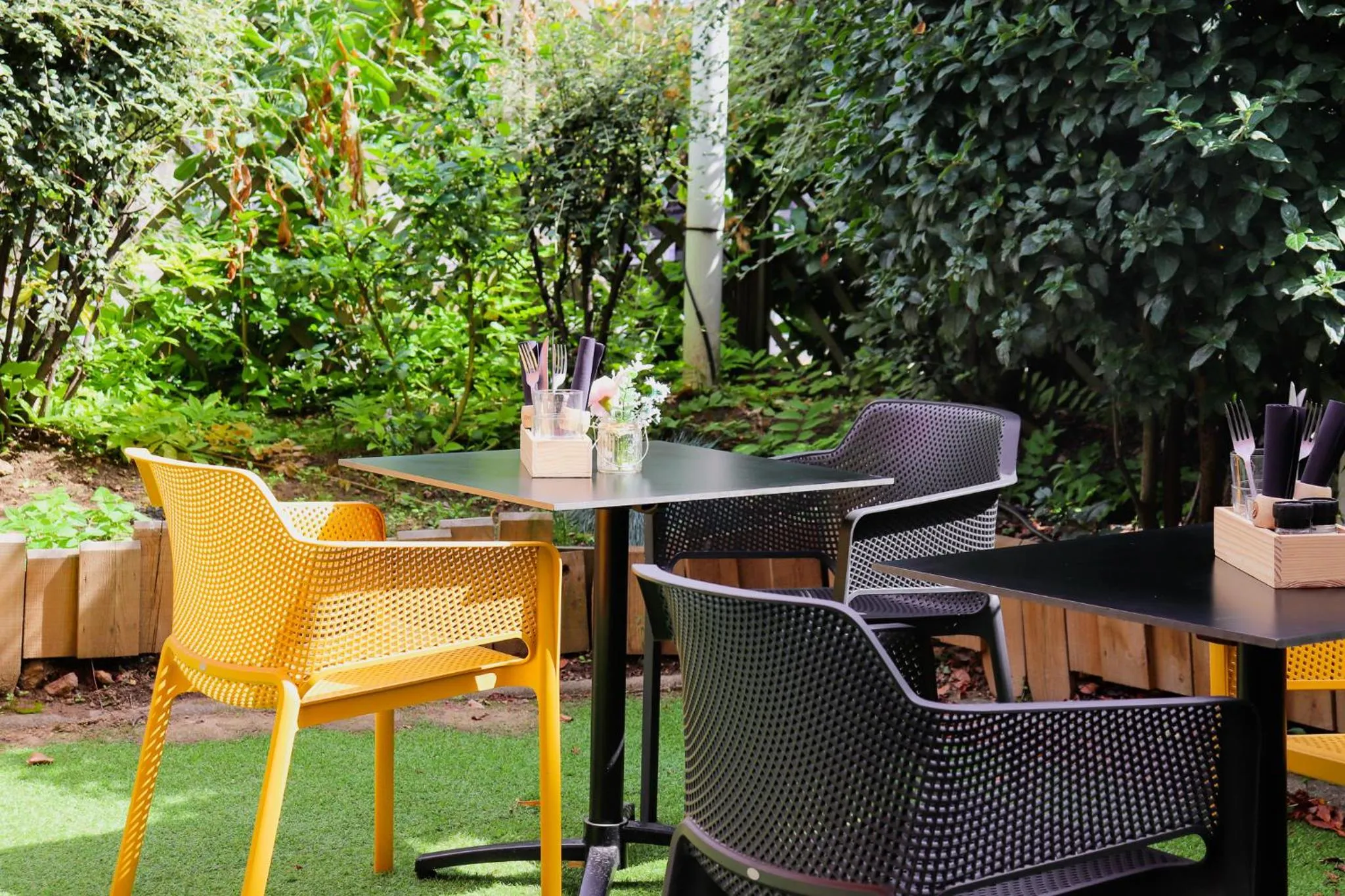 Restaurant/places to eat in ibis Nogent Sur Marne RÉNOVÉ EN 2025