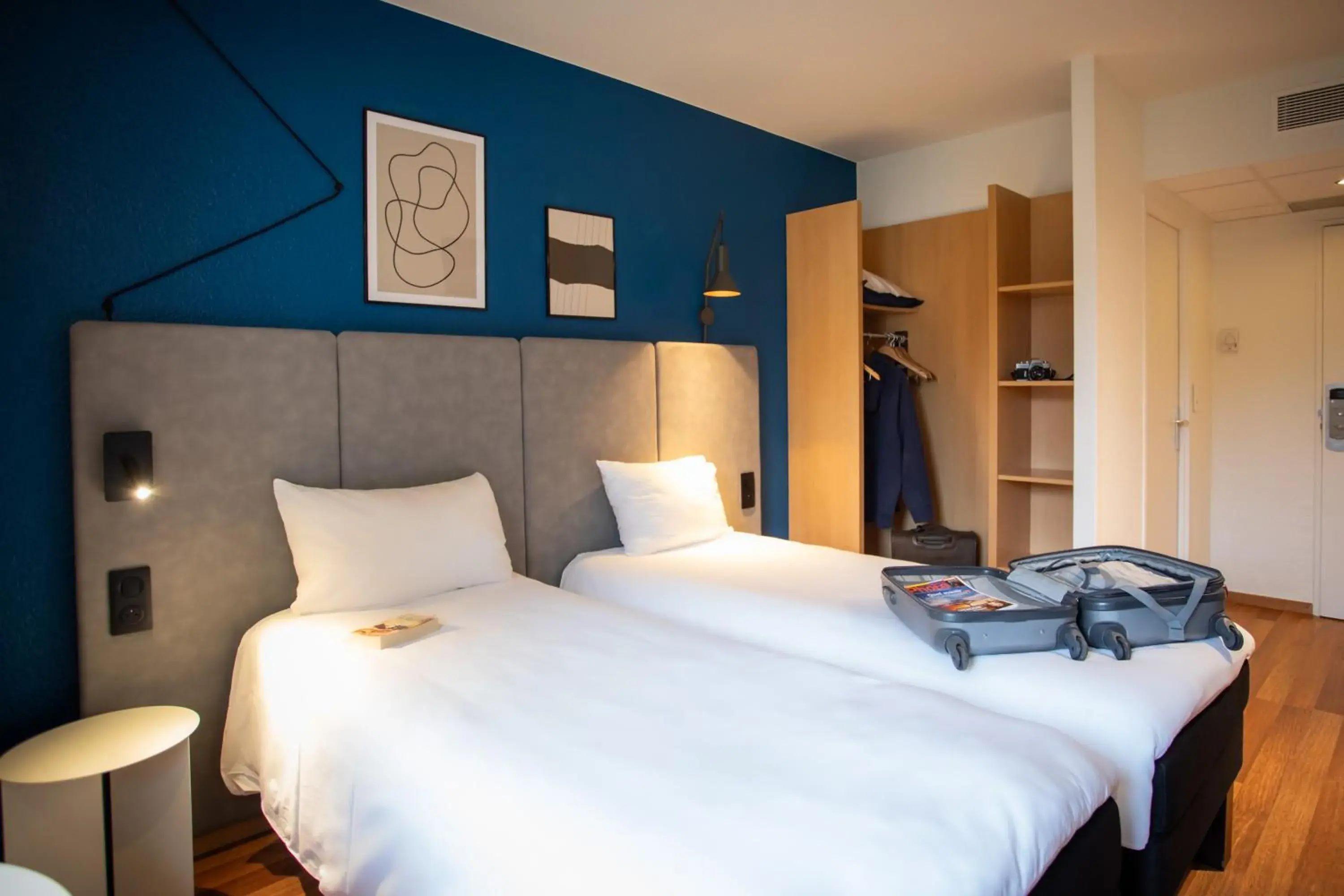 Bed in ibis Nogent Sur Marne RÉNOVÉ EN 2025 Bed in ibis Nogent Sur Marne RÉNOVÉ EN 2025