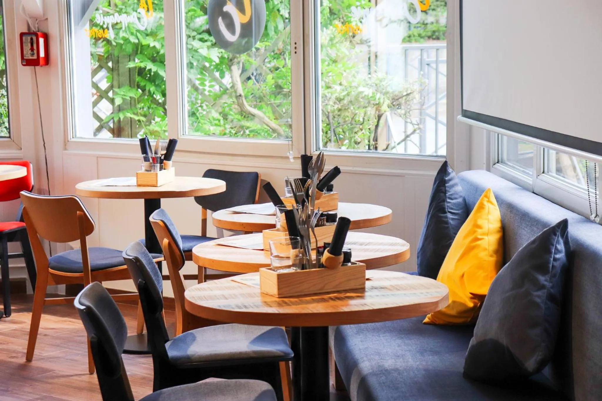 Restaurant/places to eat in ibis Nogent Sur Marne RÉNOVÉ EN 2025