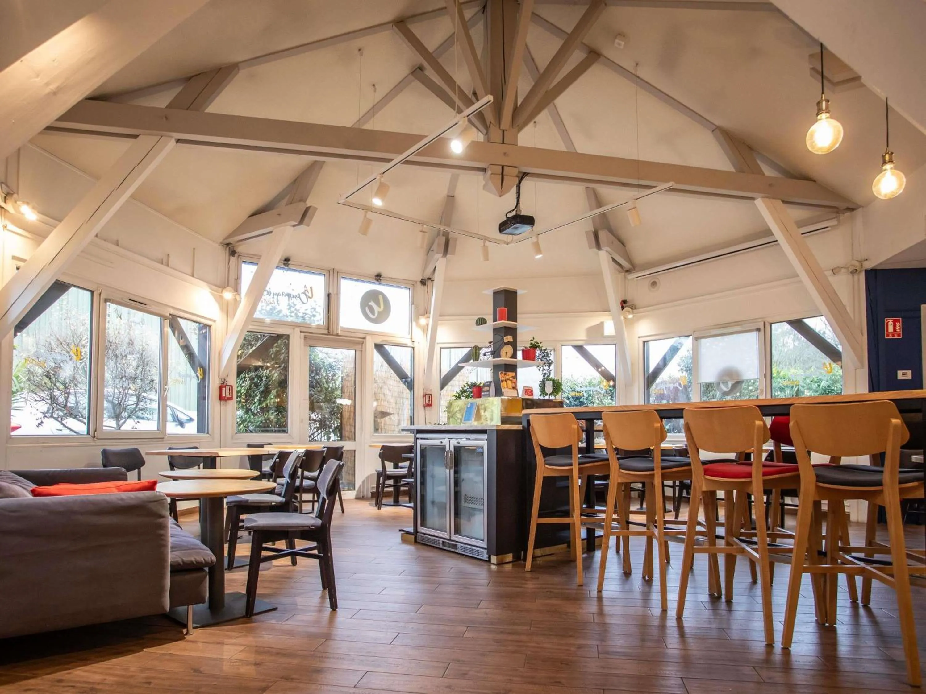 Restaurant/places to eat in ibis Nogent Sur Marne RÉNOVÉ EN 2025