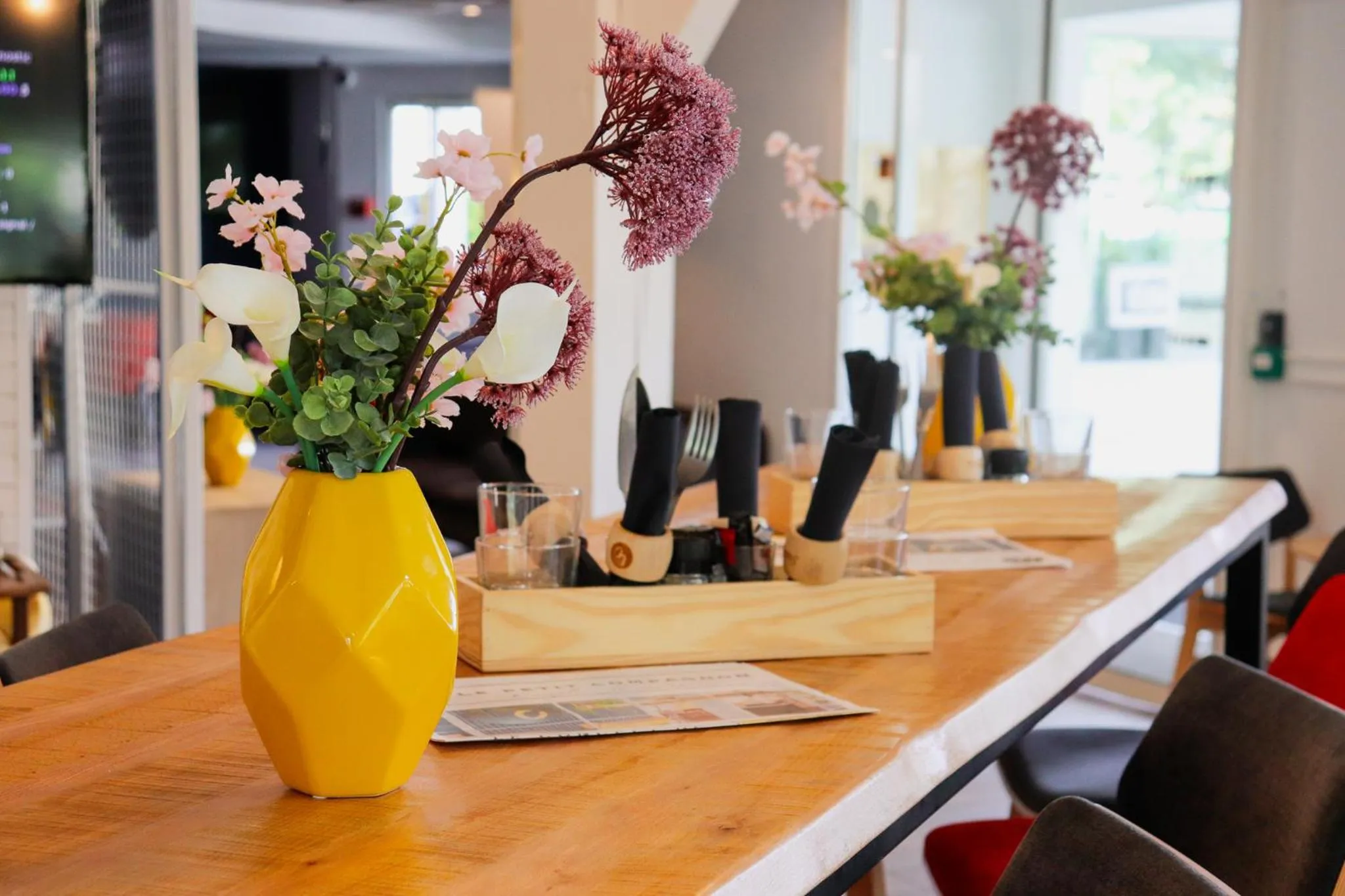 Restaurant/places to eat in ibis Nogent Sur Marne RÉNOVÉ EN 2025