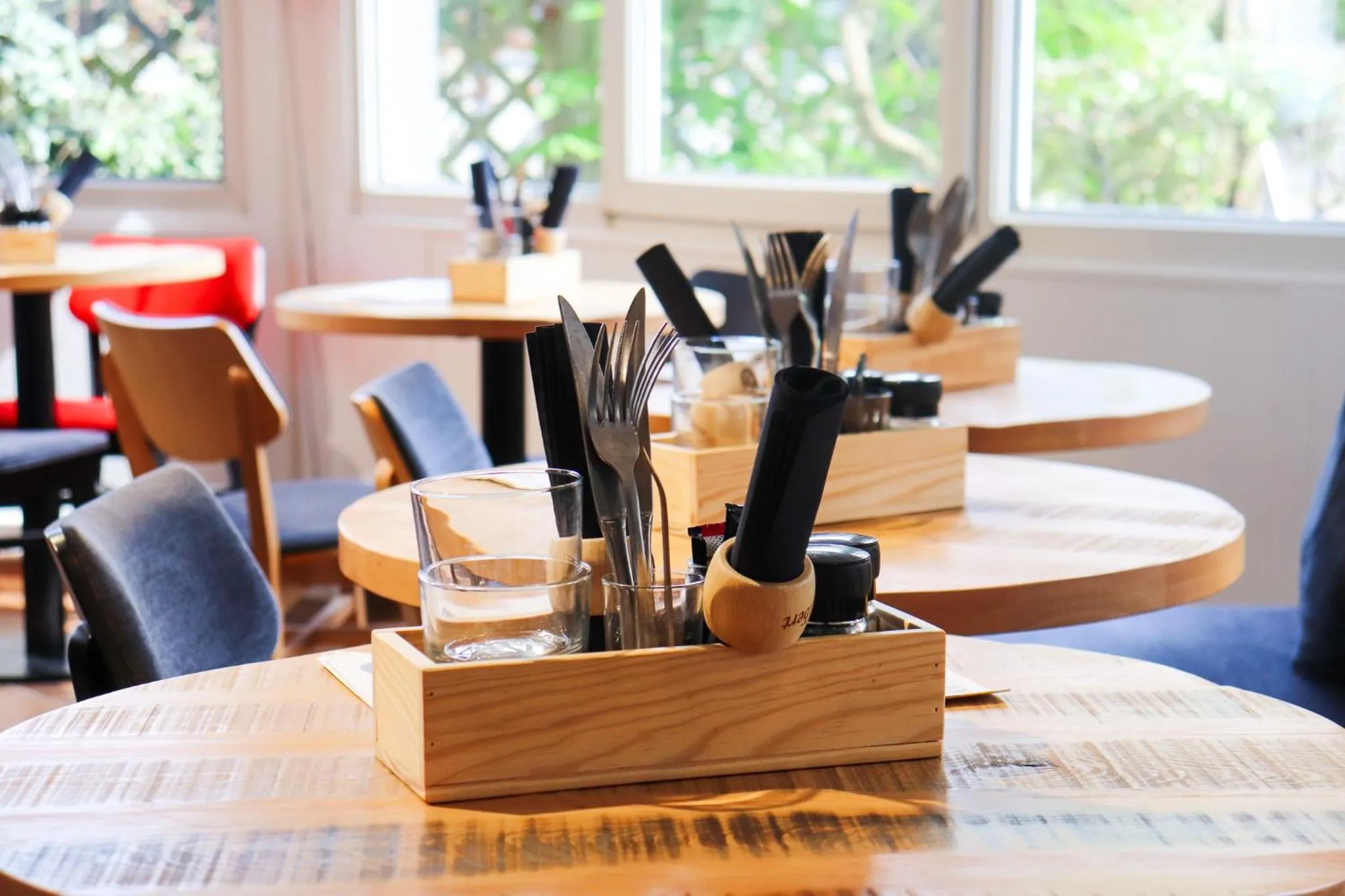 Restaurant/places to eat in ibis Nogent Sur Marne RÉNOVÉ EN 2025