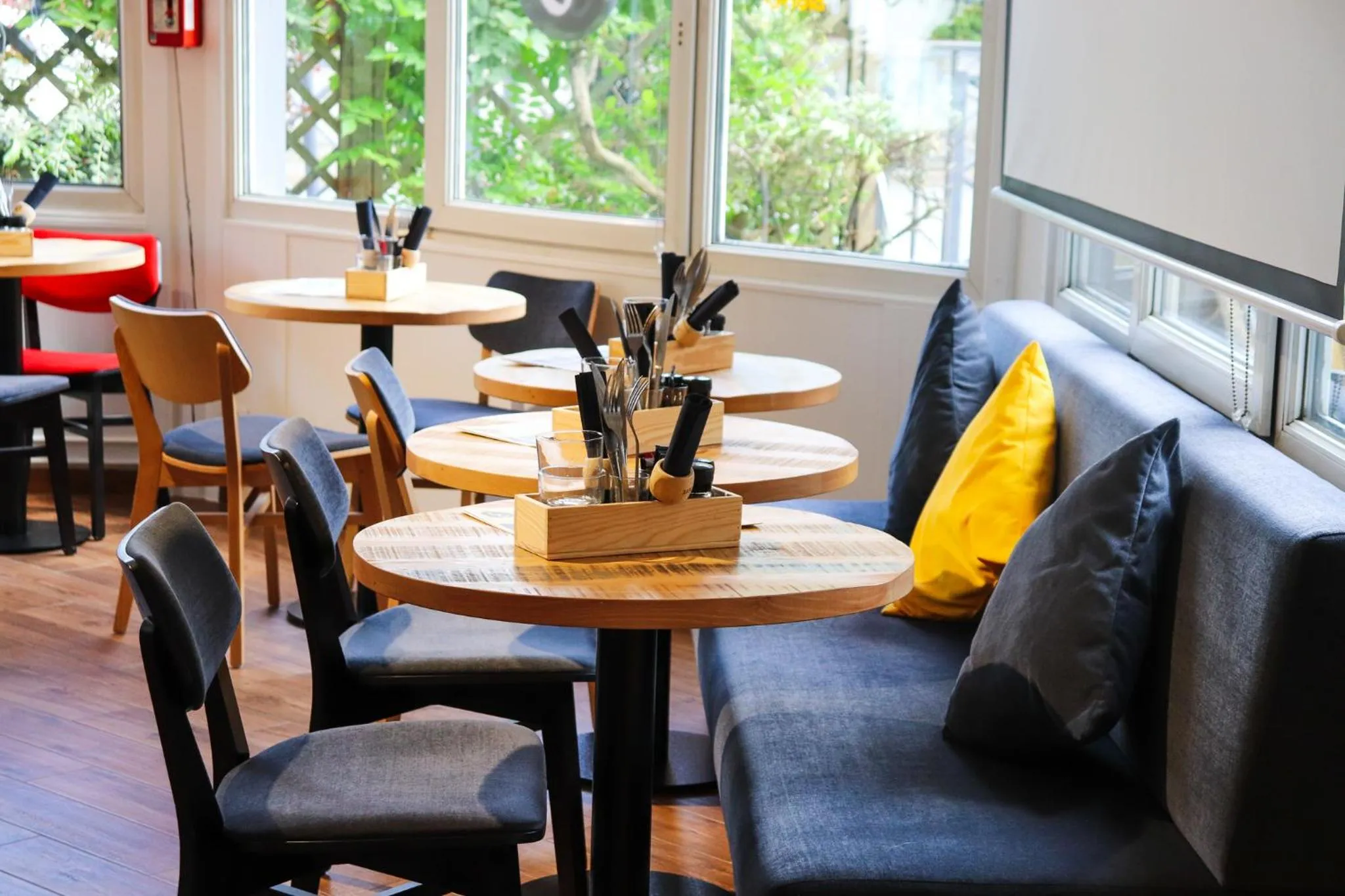 Restaurant/places to eat in ibis Nogent Sur Marne RÉNOVÉ EN 2025