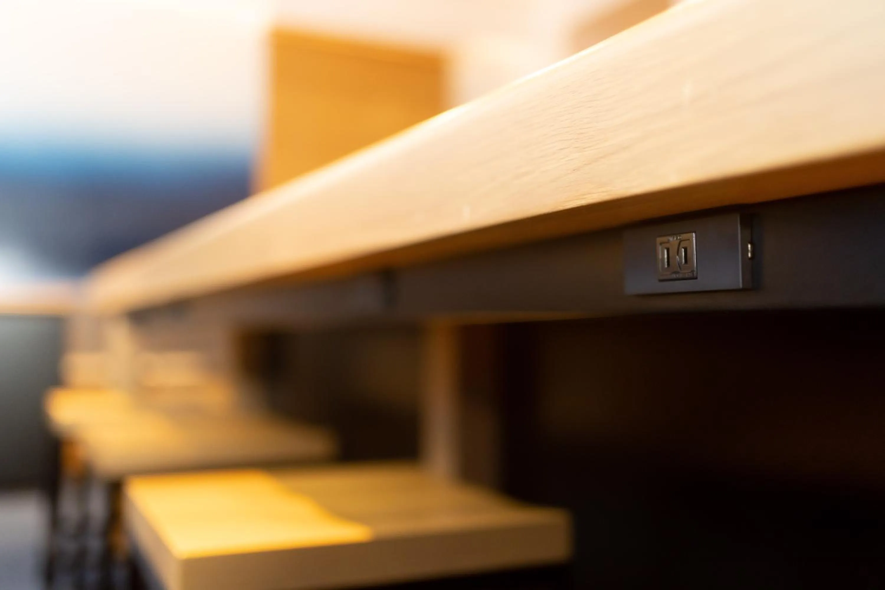 Lounge or bar in Hotel New Shohei