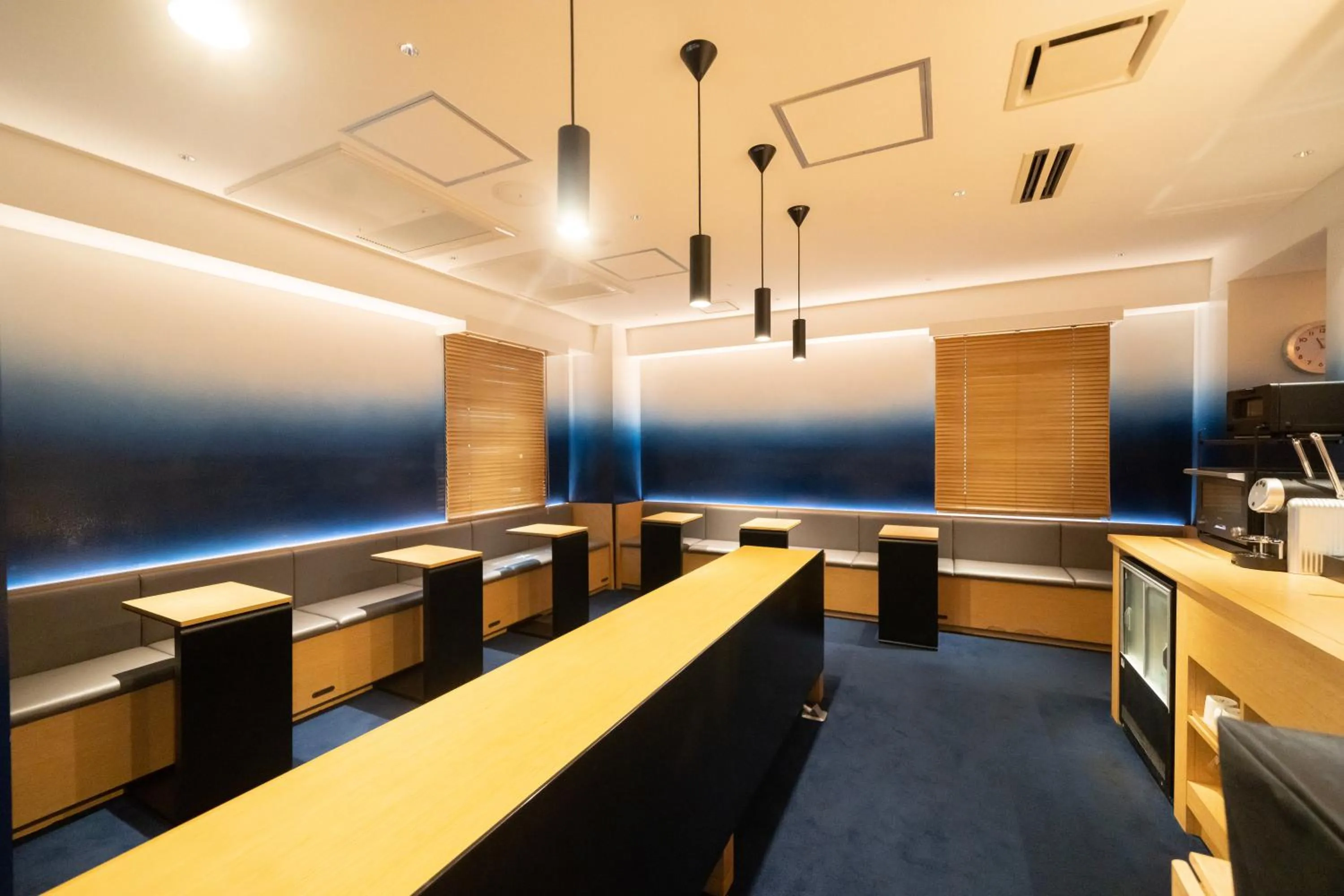 Lounge or bar in Hotel New Shohei