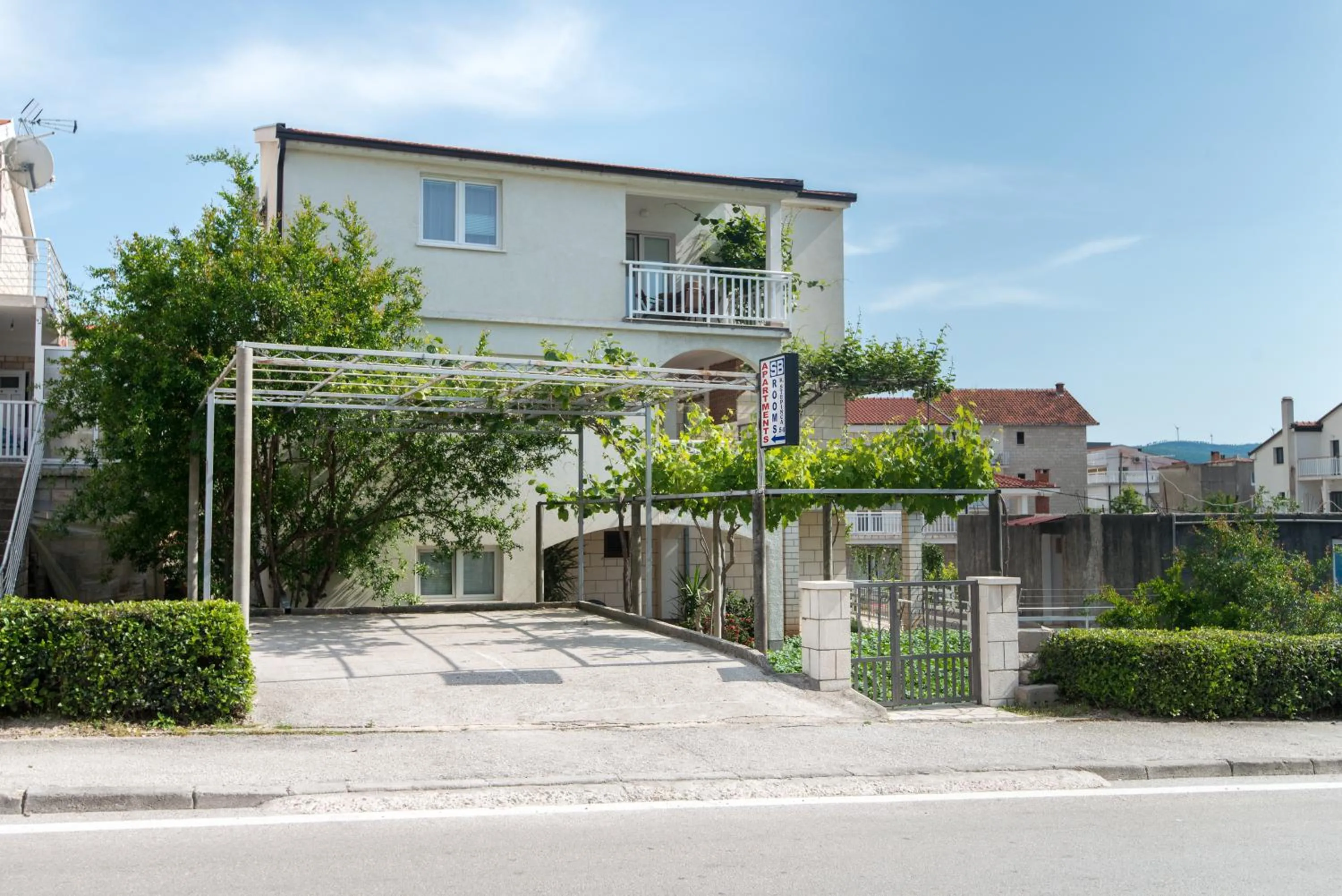 Apartments&Rooms SB