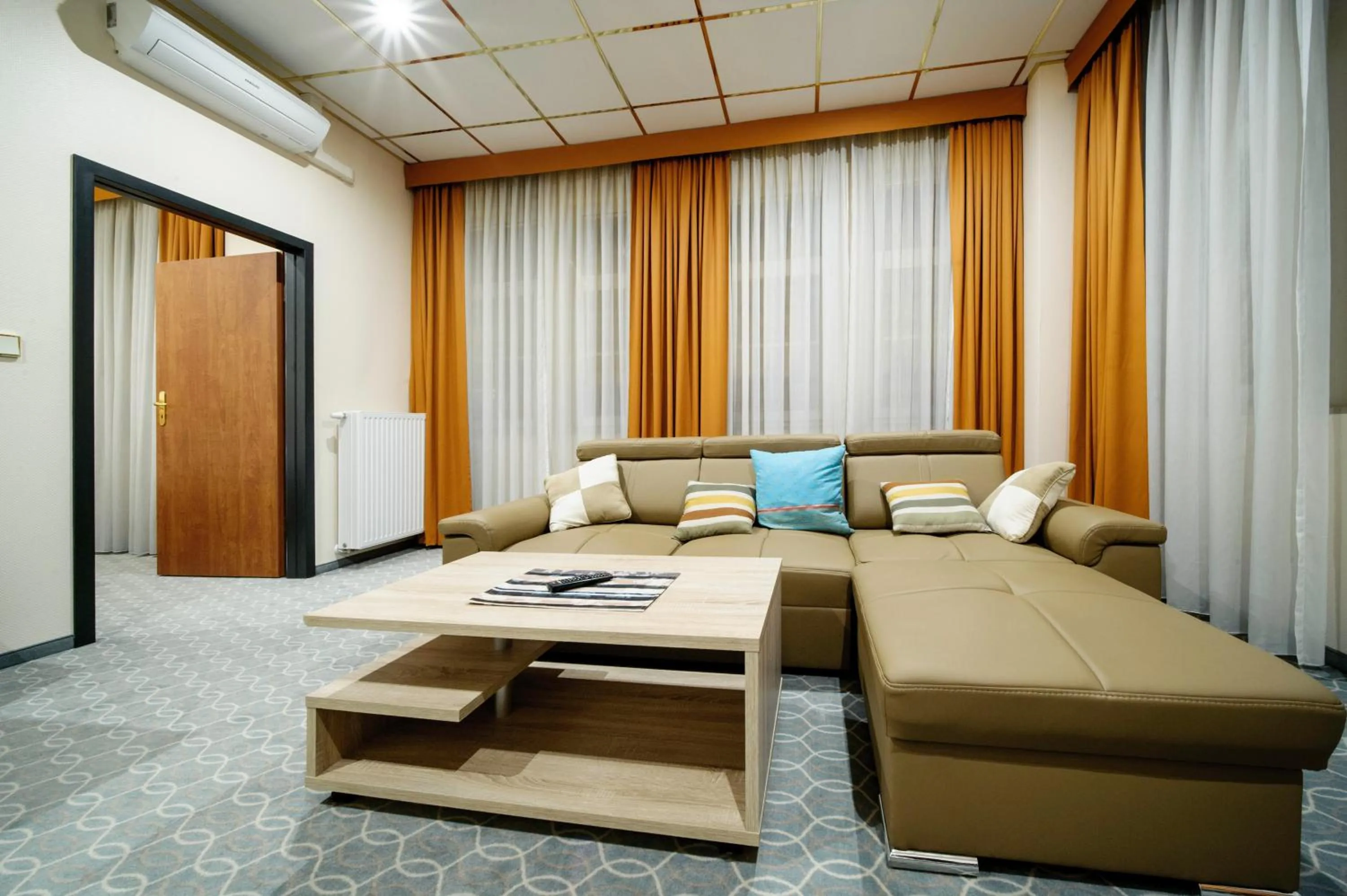 Photo of the whole room in SkyHotelGwarna