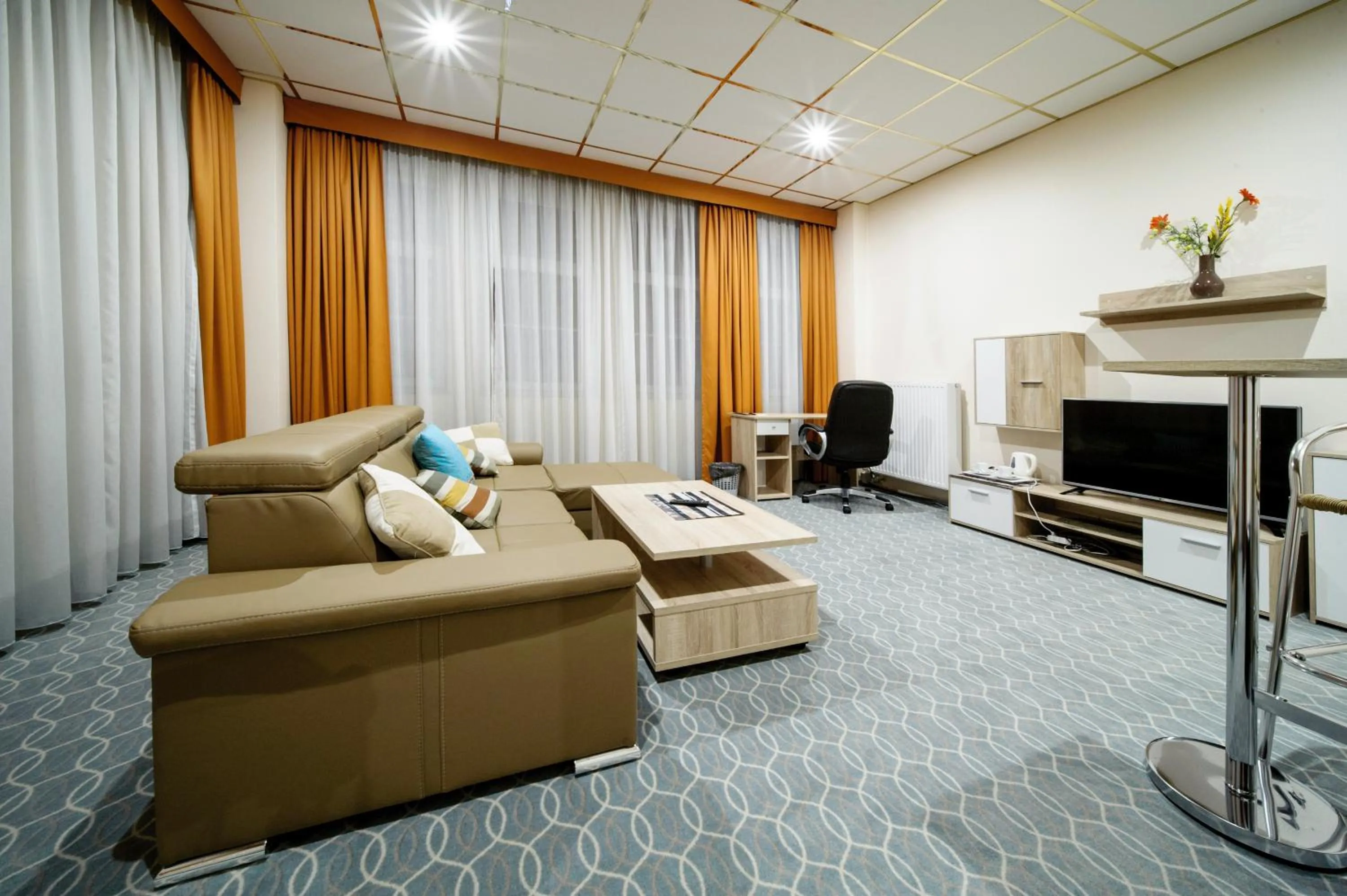 TV and multimedia in SkyHotelGwarna