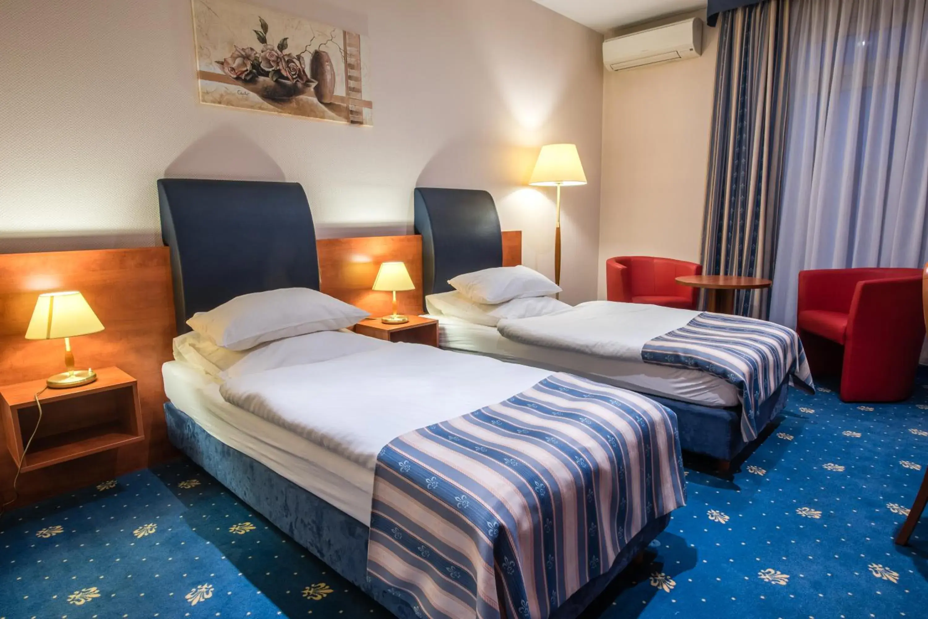 Double or Twin Room in SkyHotelGwarna Double or Twin Room in SkyHotelGwarna