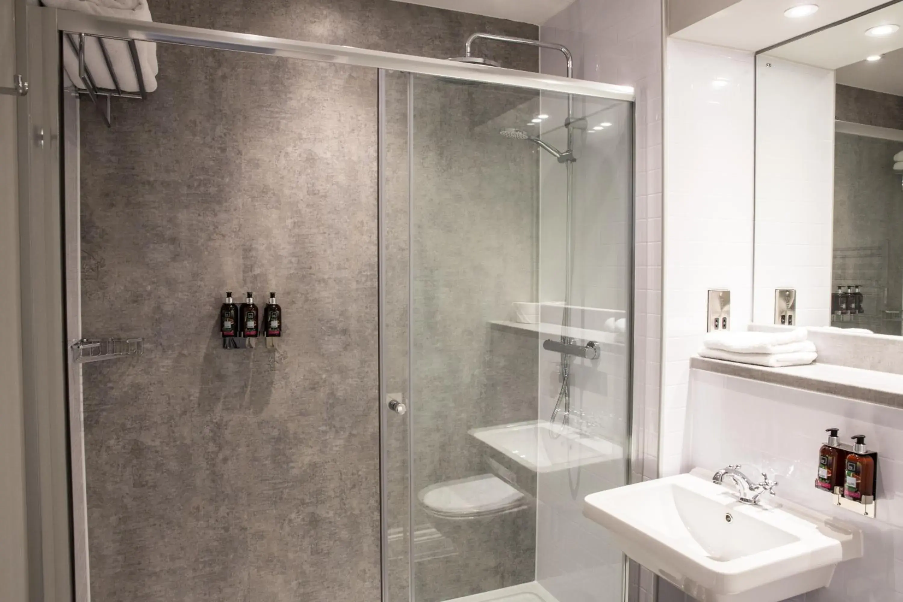 Superior Double or Twin Room in Llechwen Hall Superior Double or Twin Room in Llechwen Hall