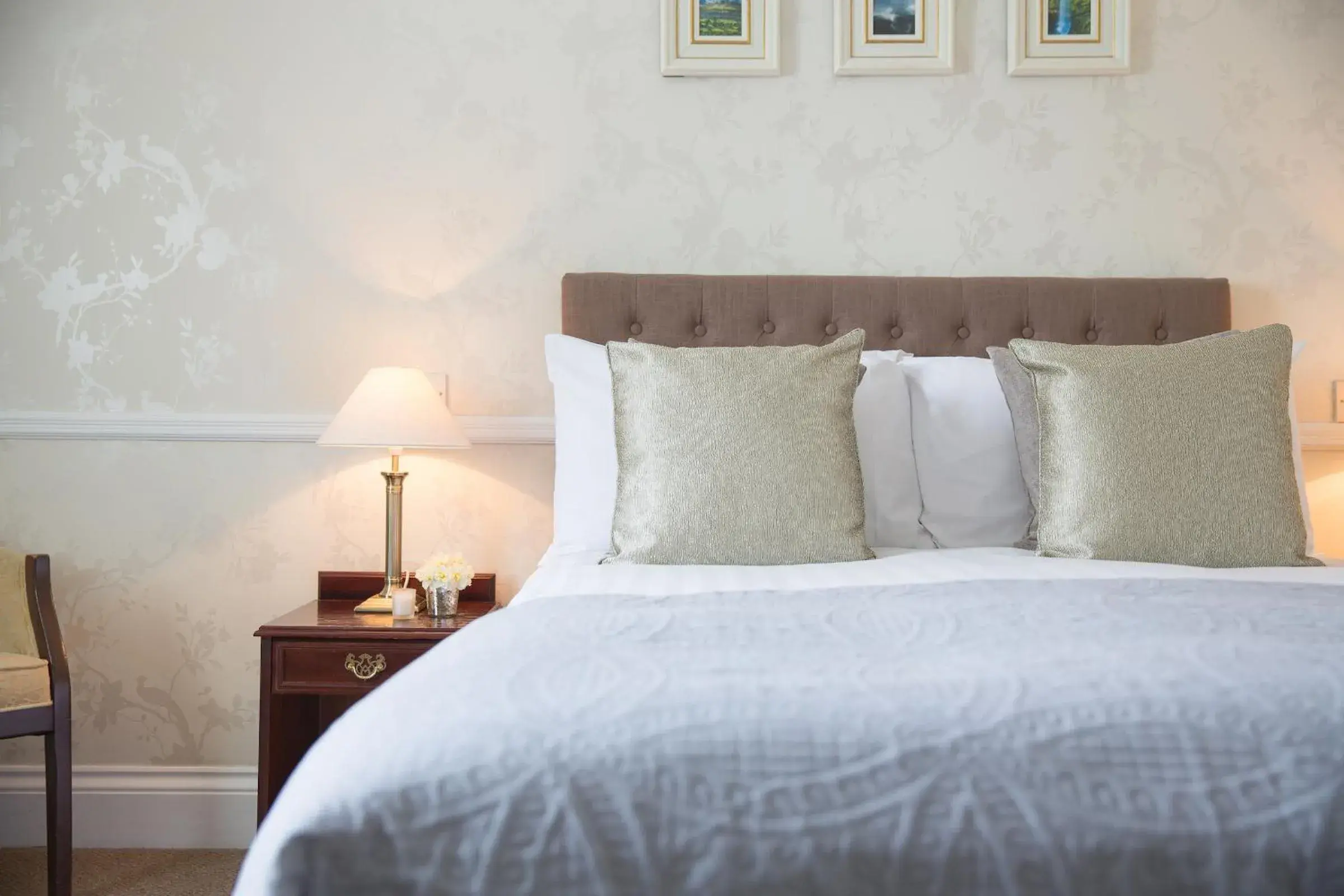 Standard Double Room in Llechwen Hall Standard Double Room in Llechwen Hall