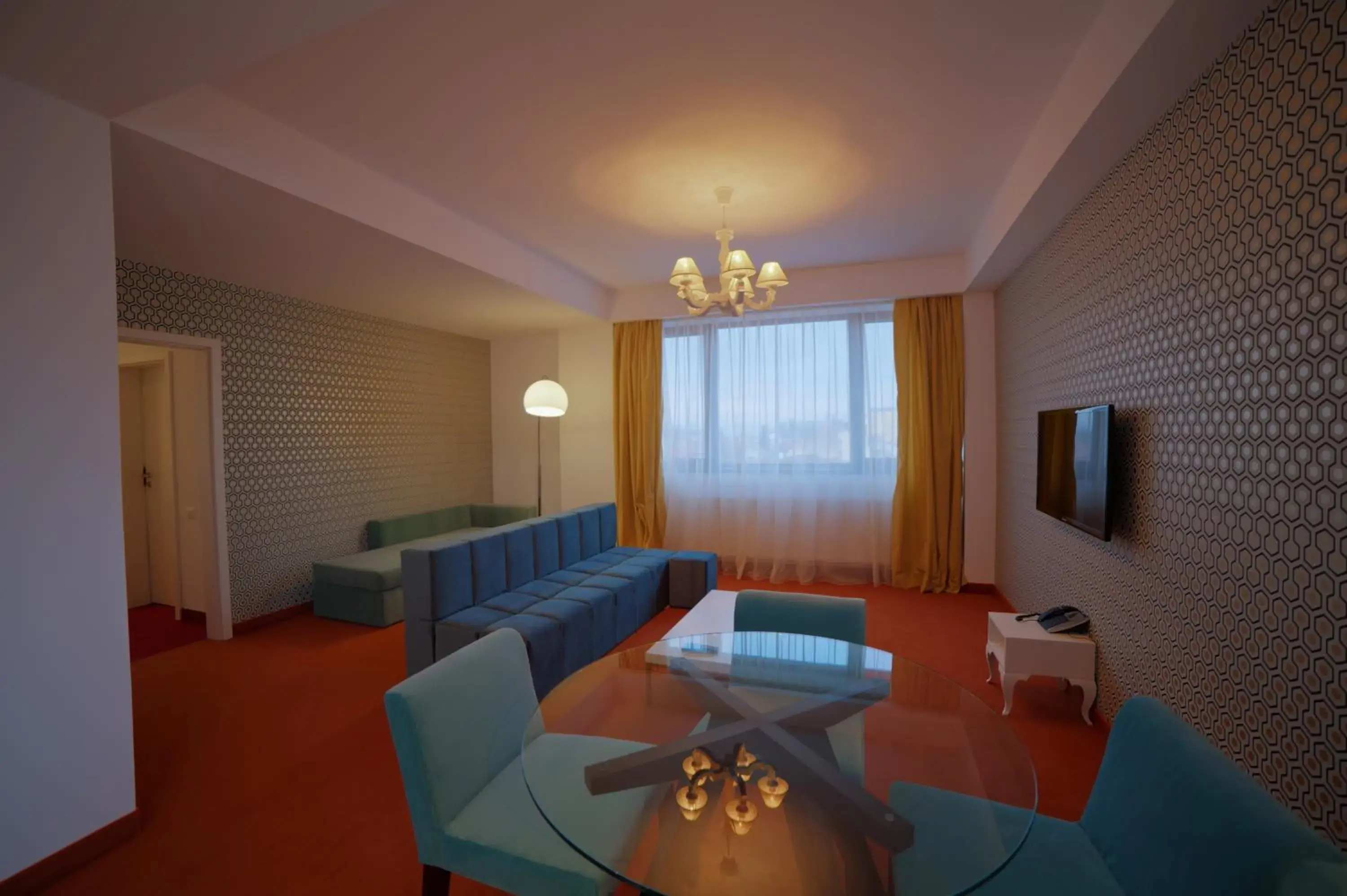 One-Bedroom Apartment in Apart Hotel Vlad Tepes One-Bedroom Apartment in Apart Hotel Vlad Tepes