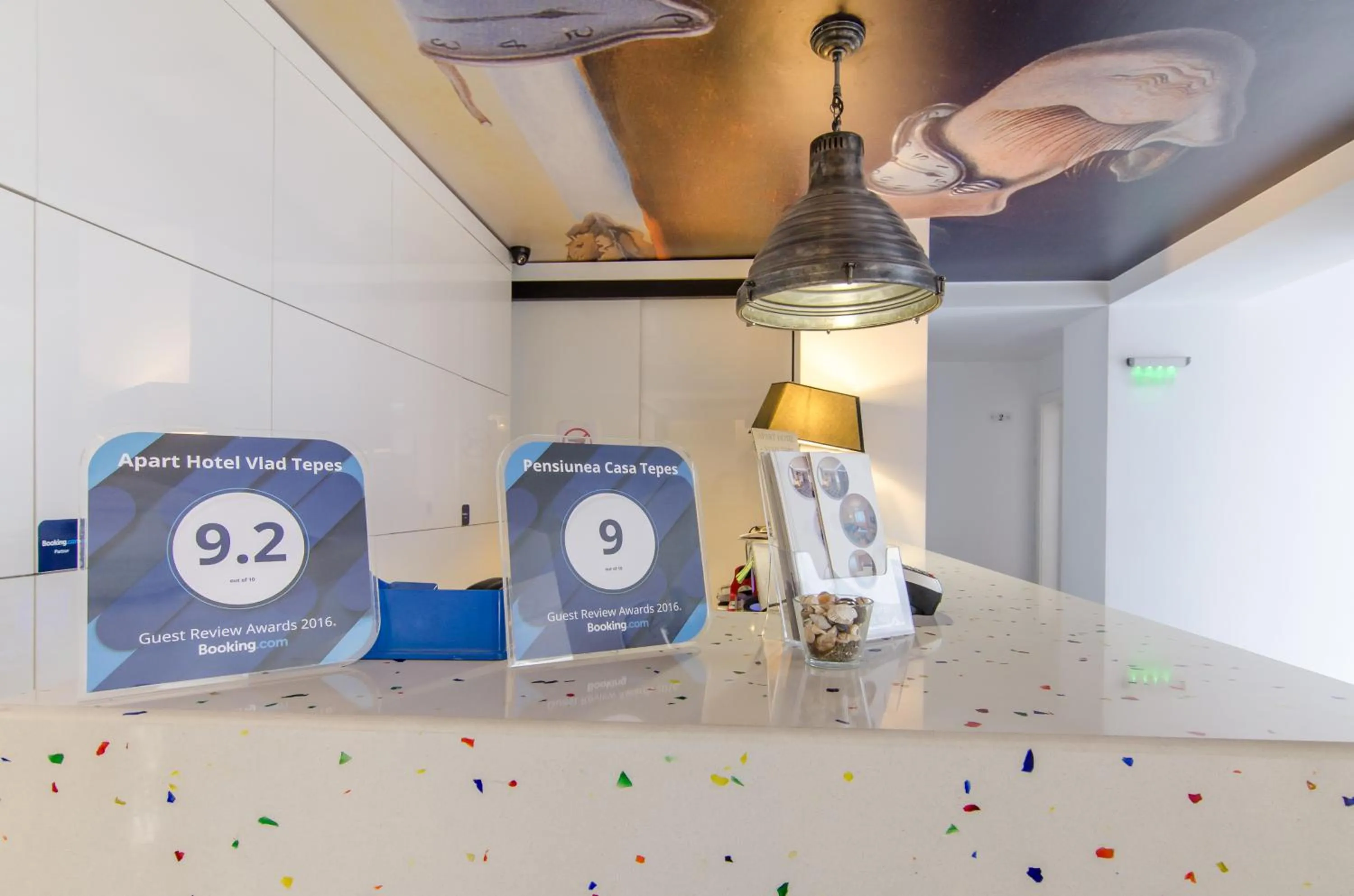 Apart Hotel Vlad Tepes