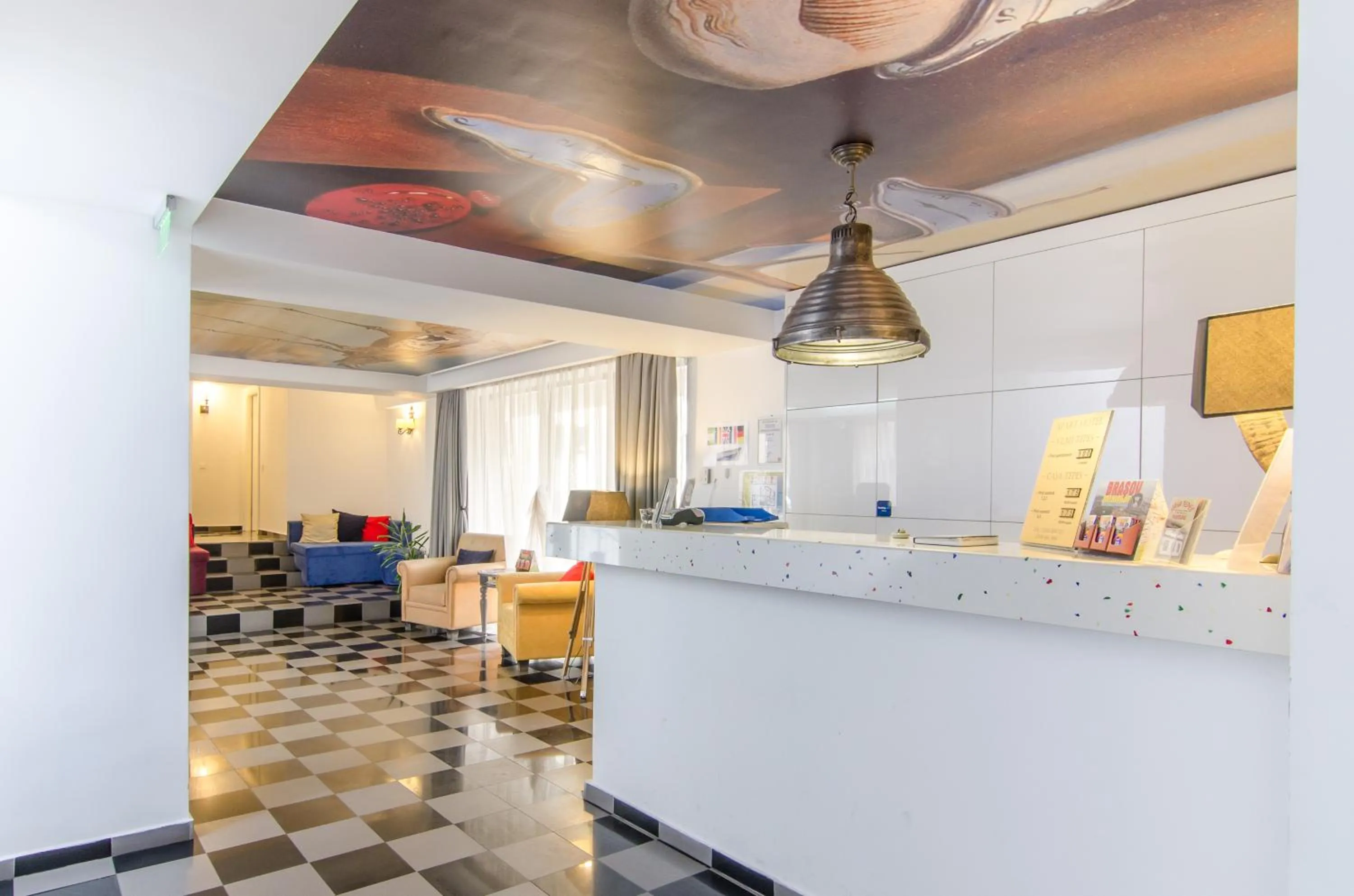 Apart Hotel Vlad Tepes