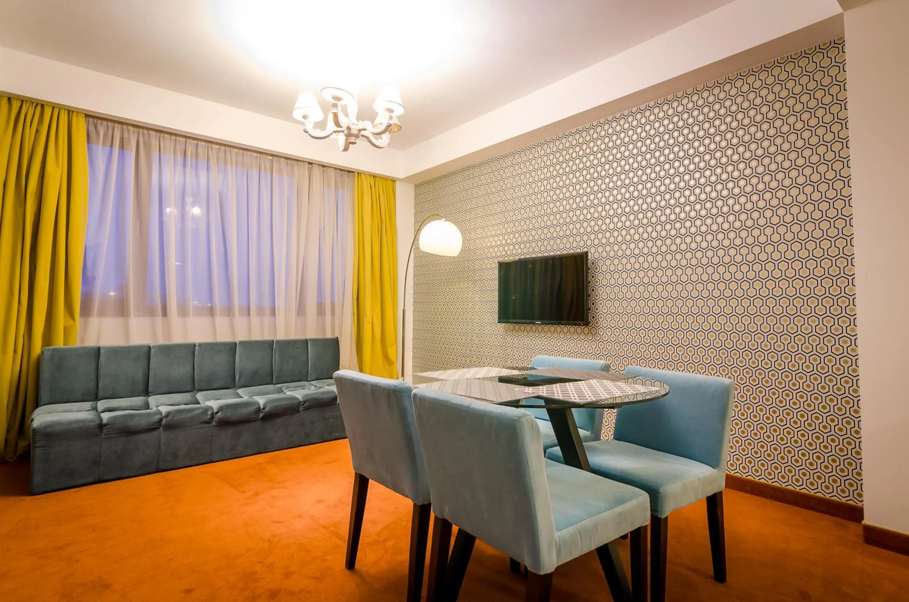 Apart Hotel Vlad Tepes