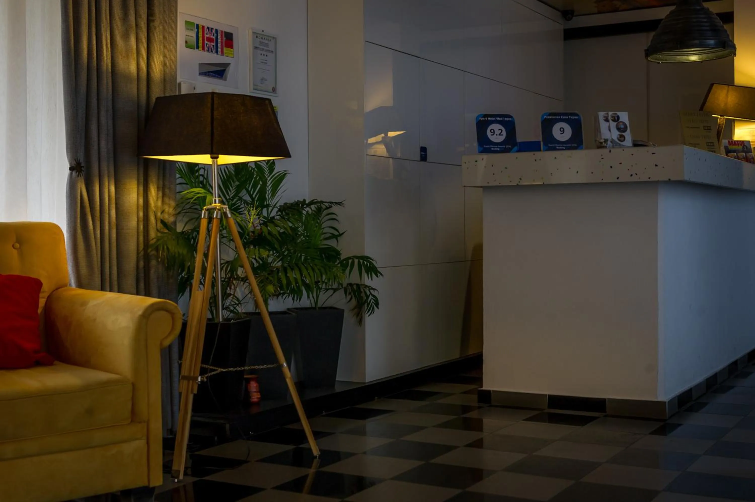 Apart Hotel Vlad Tepes