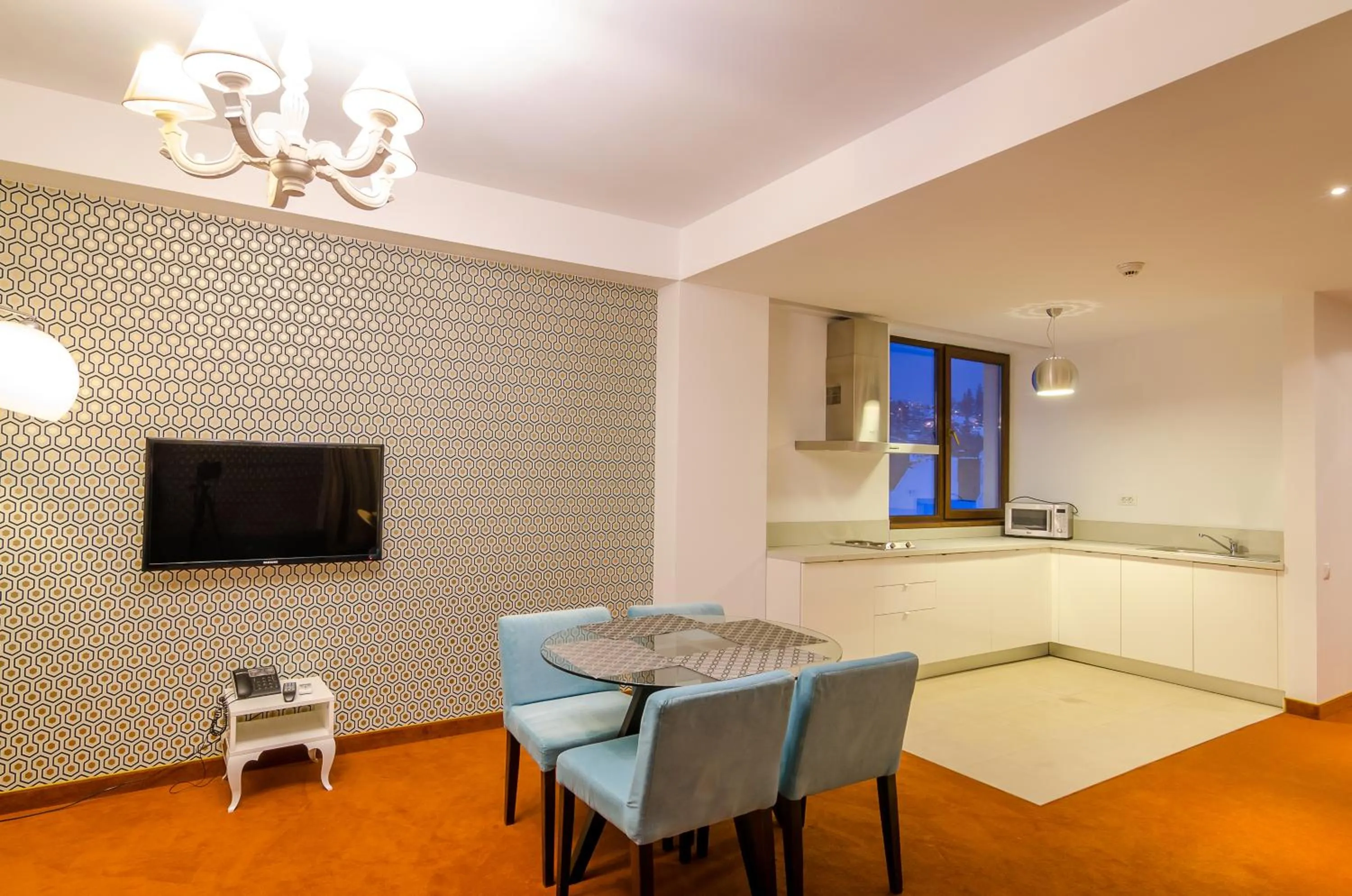 Apart Hotel Vlad Tepes