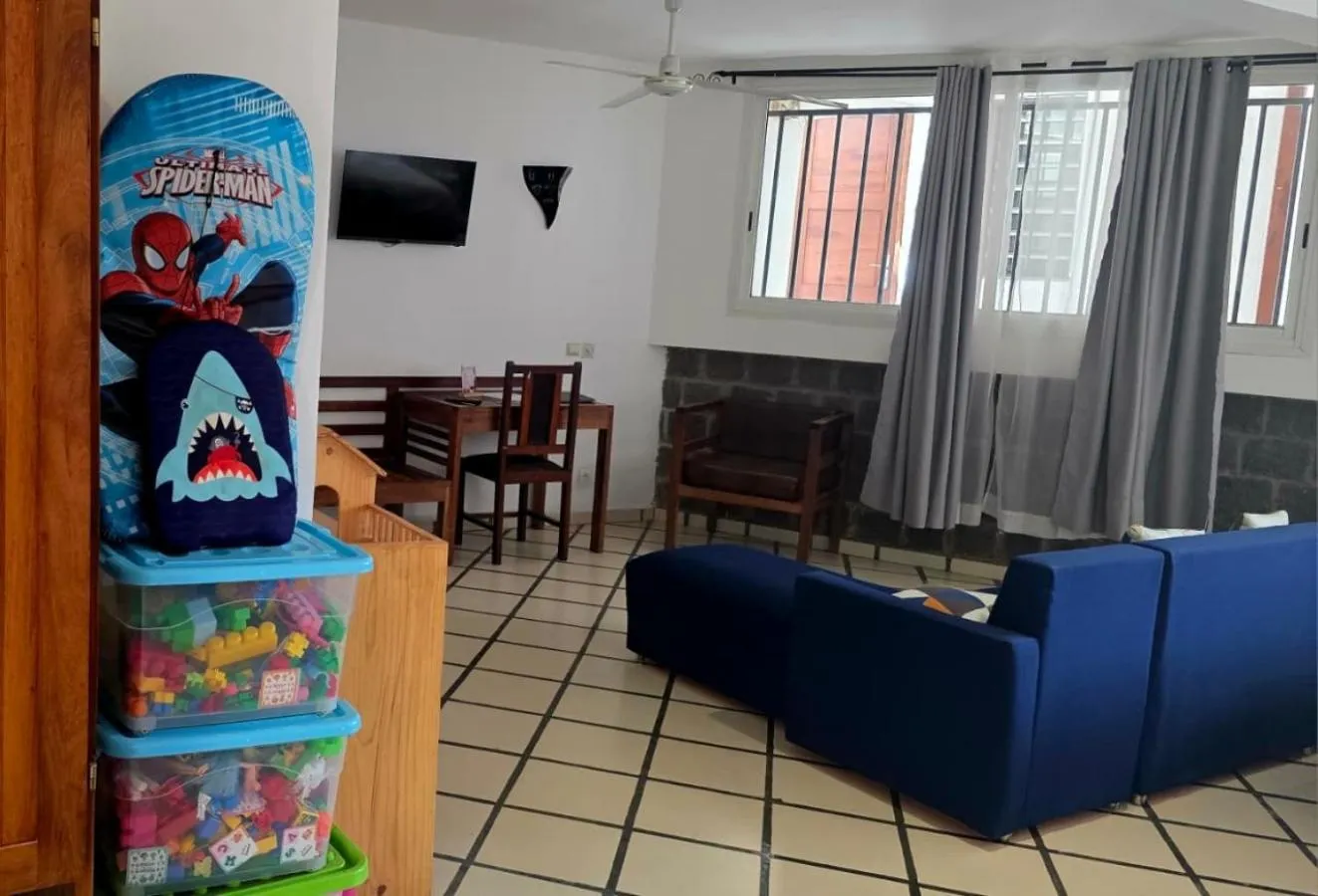 TV and multimedia in Ikopa Hôtel Madagascar