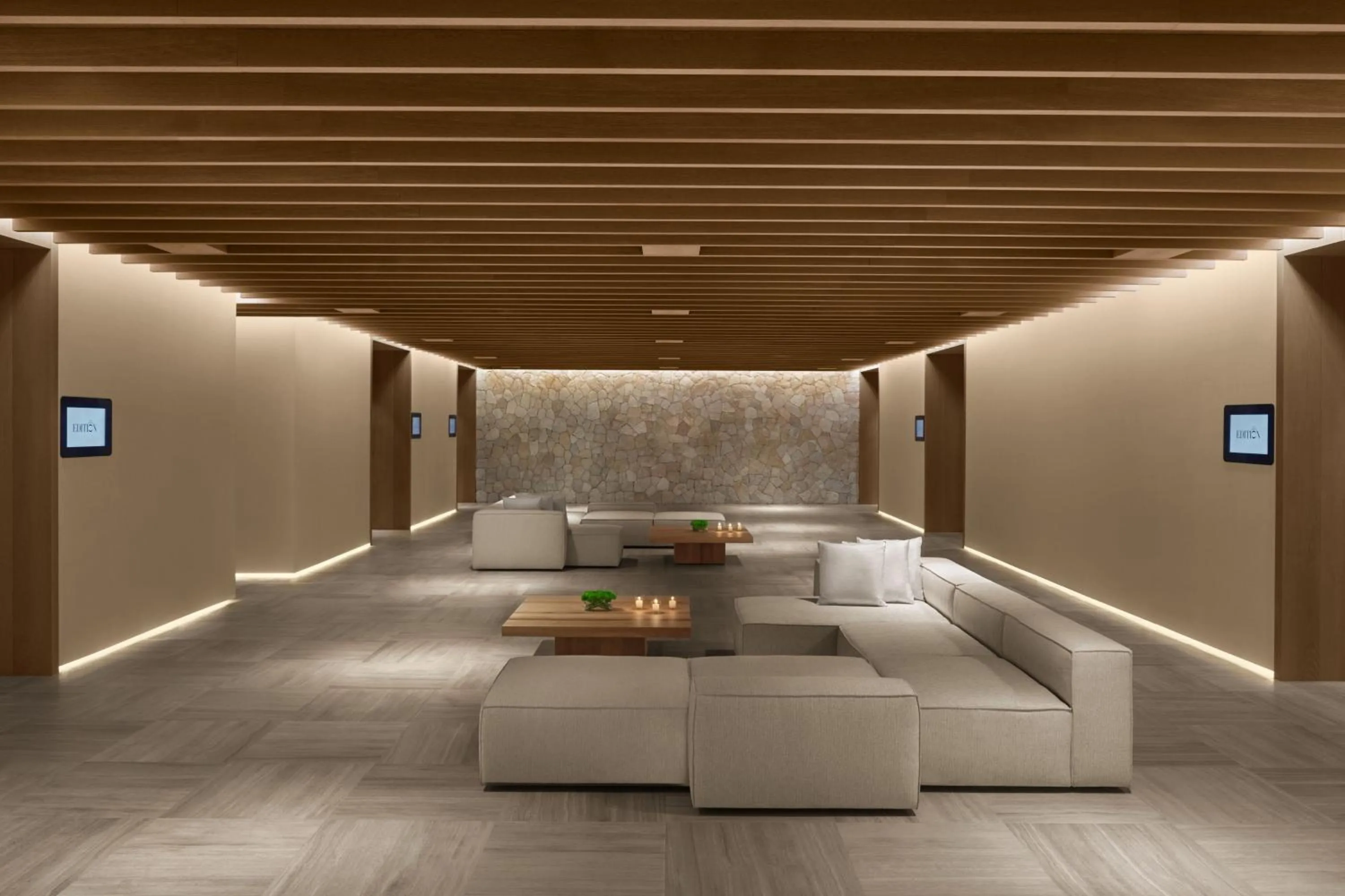 Meeting/conference room in The Bodrum EDITION