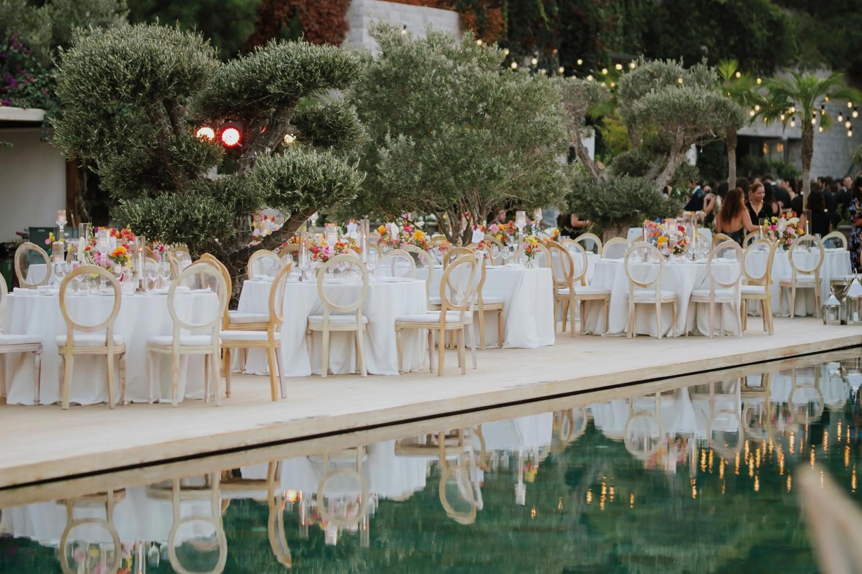 Banquet/Function facilities in The Bodrum EDITION