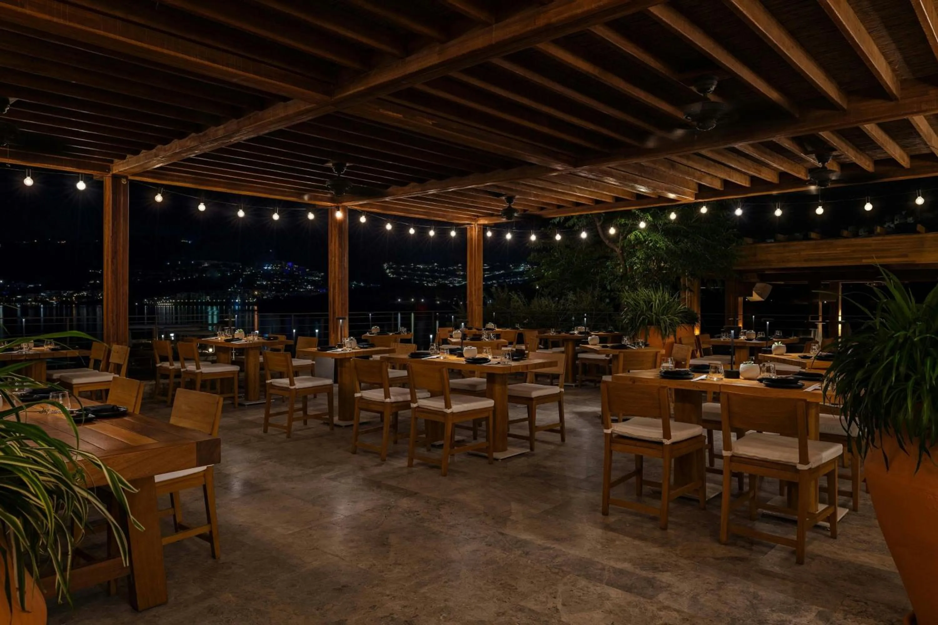 Restaurant/places to eat in The Bodrum EDITION