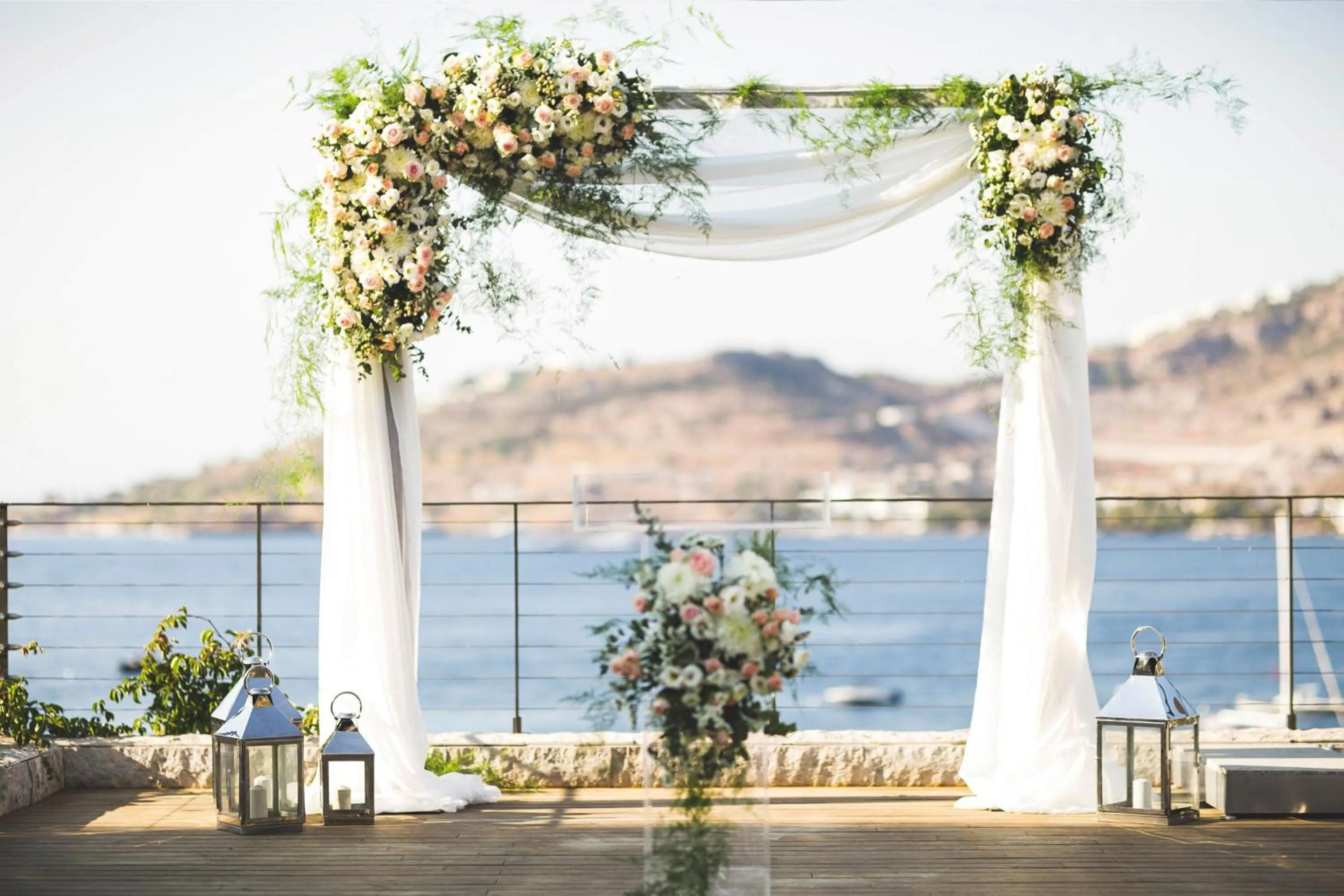 Banquet/Function facilities in The Bodrum EDITION