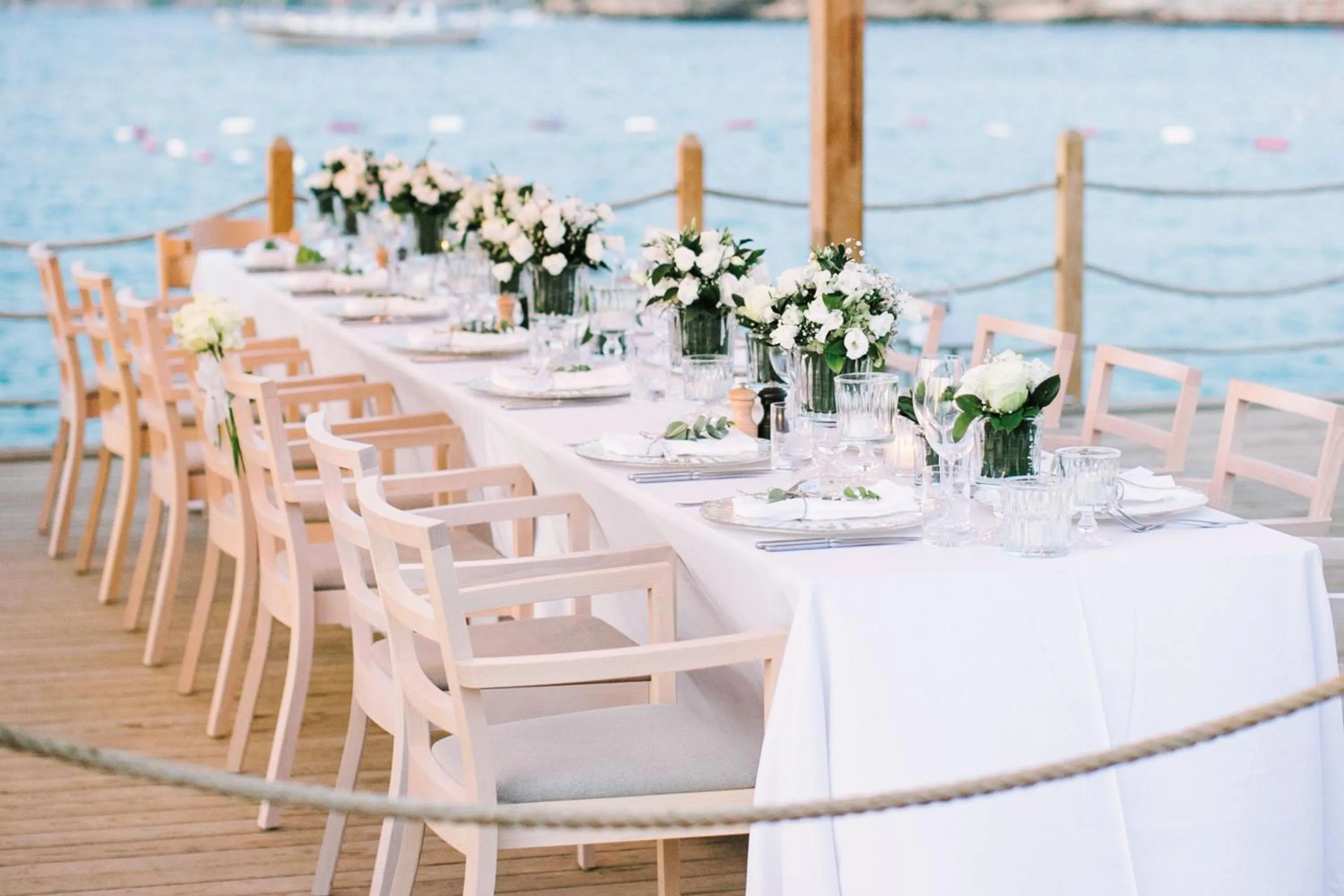 Banquet/Function facilities in The Bodrum EDITION