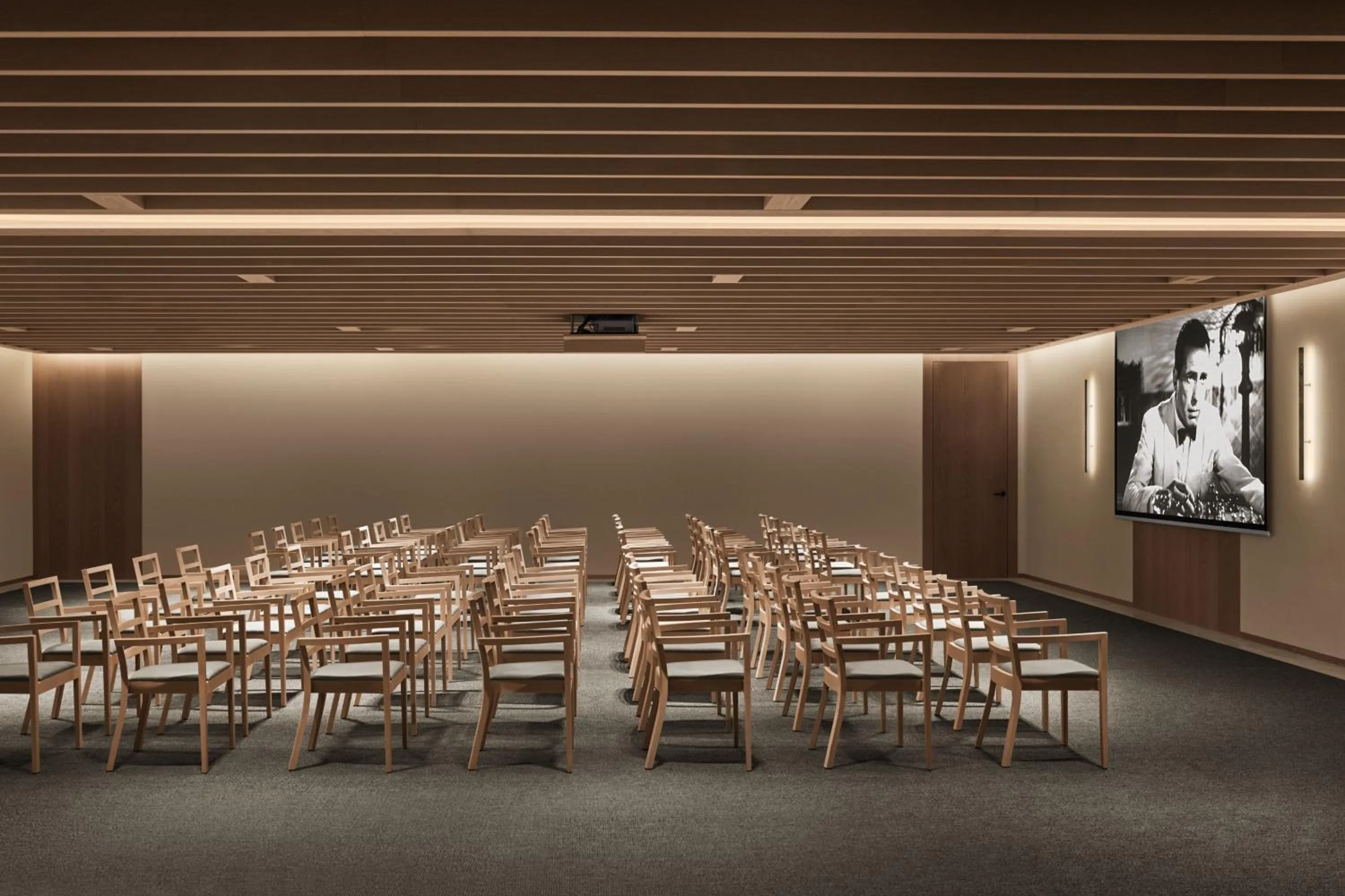 Meeting/conference room in The Bodrum EDITION