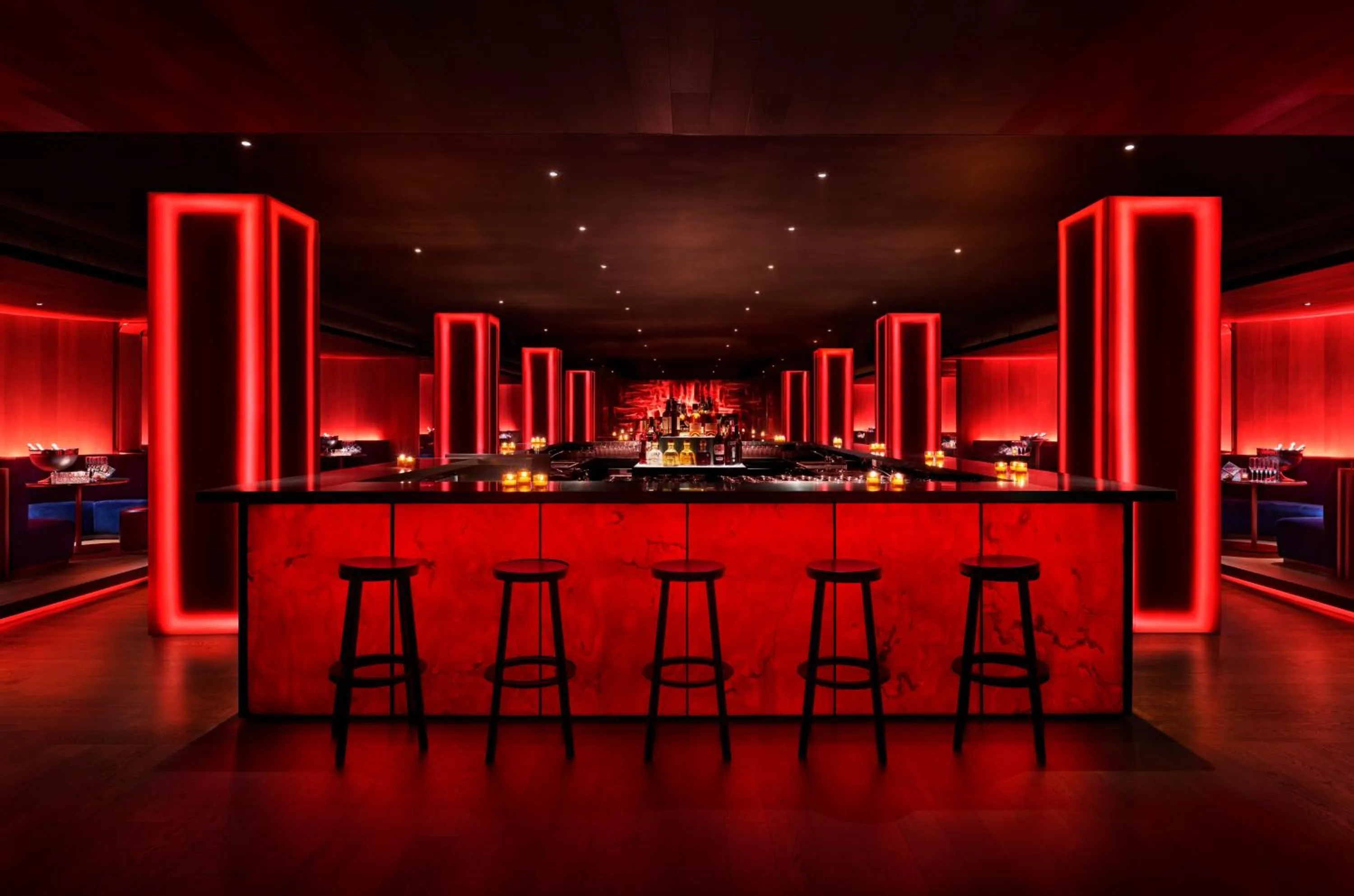 Nightclub / DJ in The Shanghai EDITION