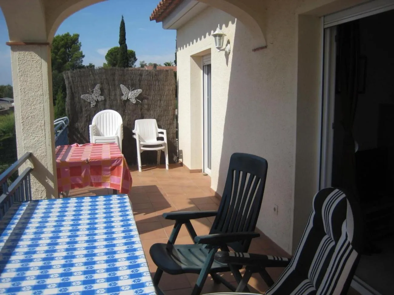 Balcony/Terrace in segovia 14