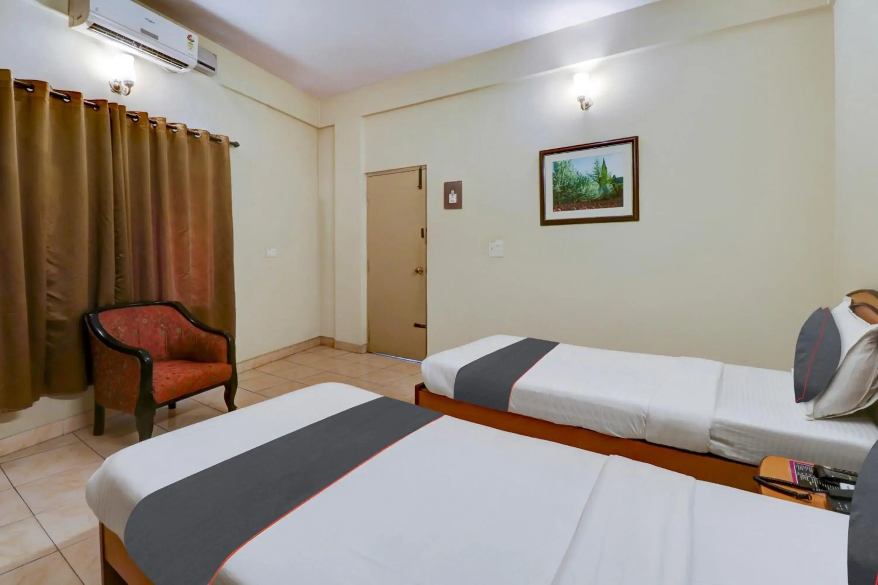 Bedroom, Bed in SUPER COLLECTION O GREEN VIEW HOMES Near Nexus Bedroom, Bed in SUPER COLLECTION O GREEN VIEW HOMES Near Nexus