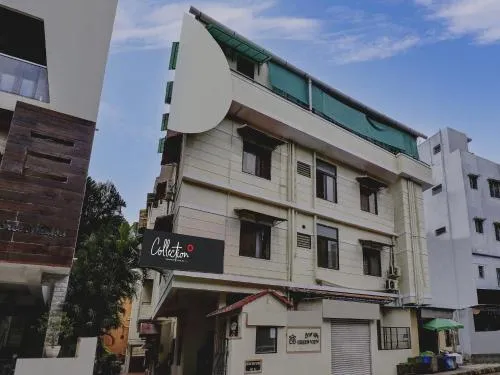 SUPER COLLECTION O GREEN VIEW HOMES Near Nexus