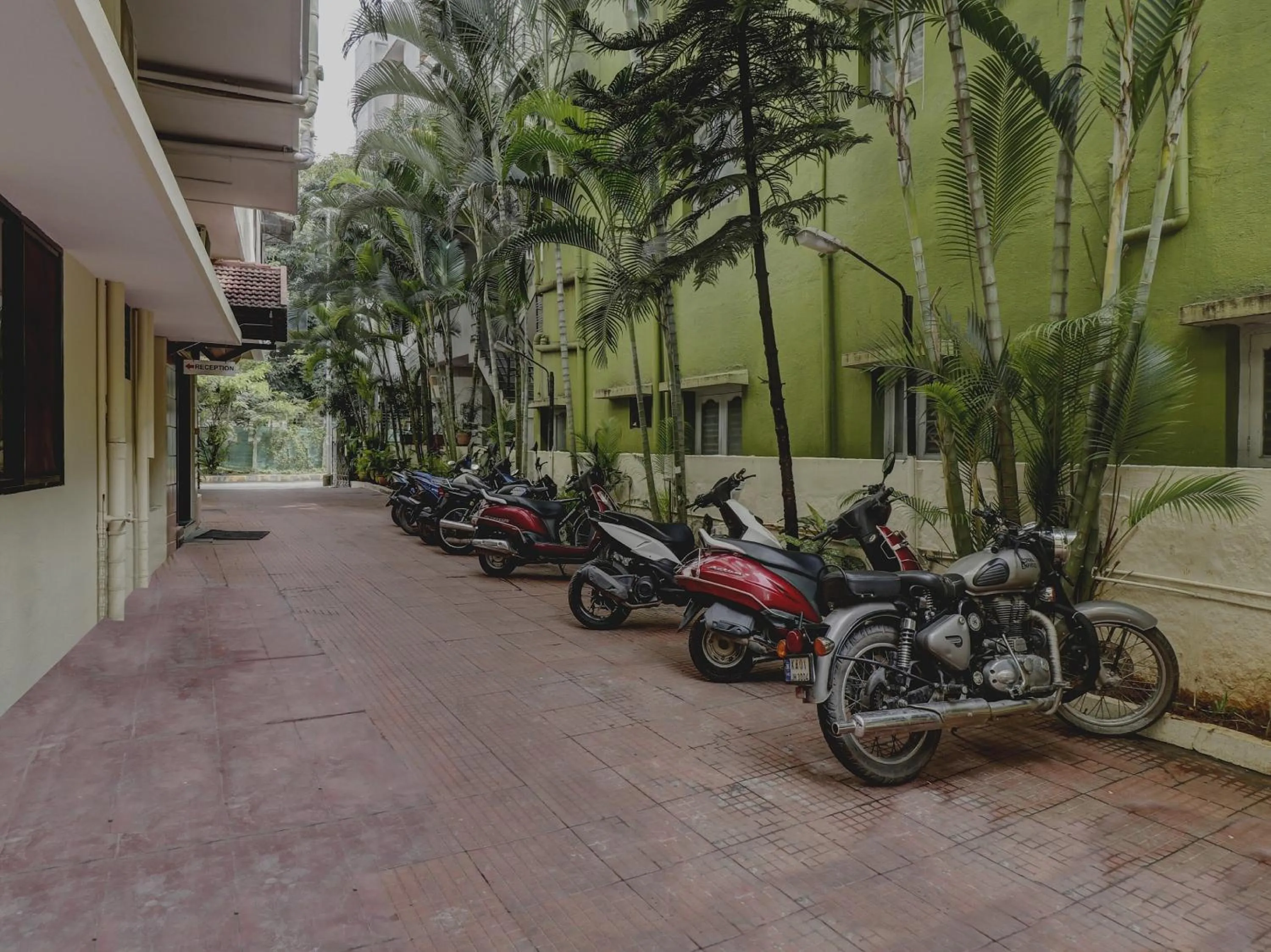 On site in SUPER COLLECTION O GREEN VIEW HOMES Near Nexus