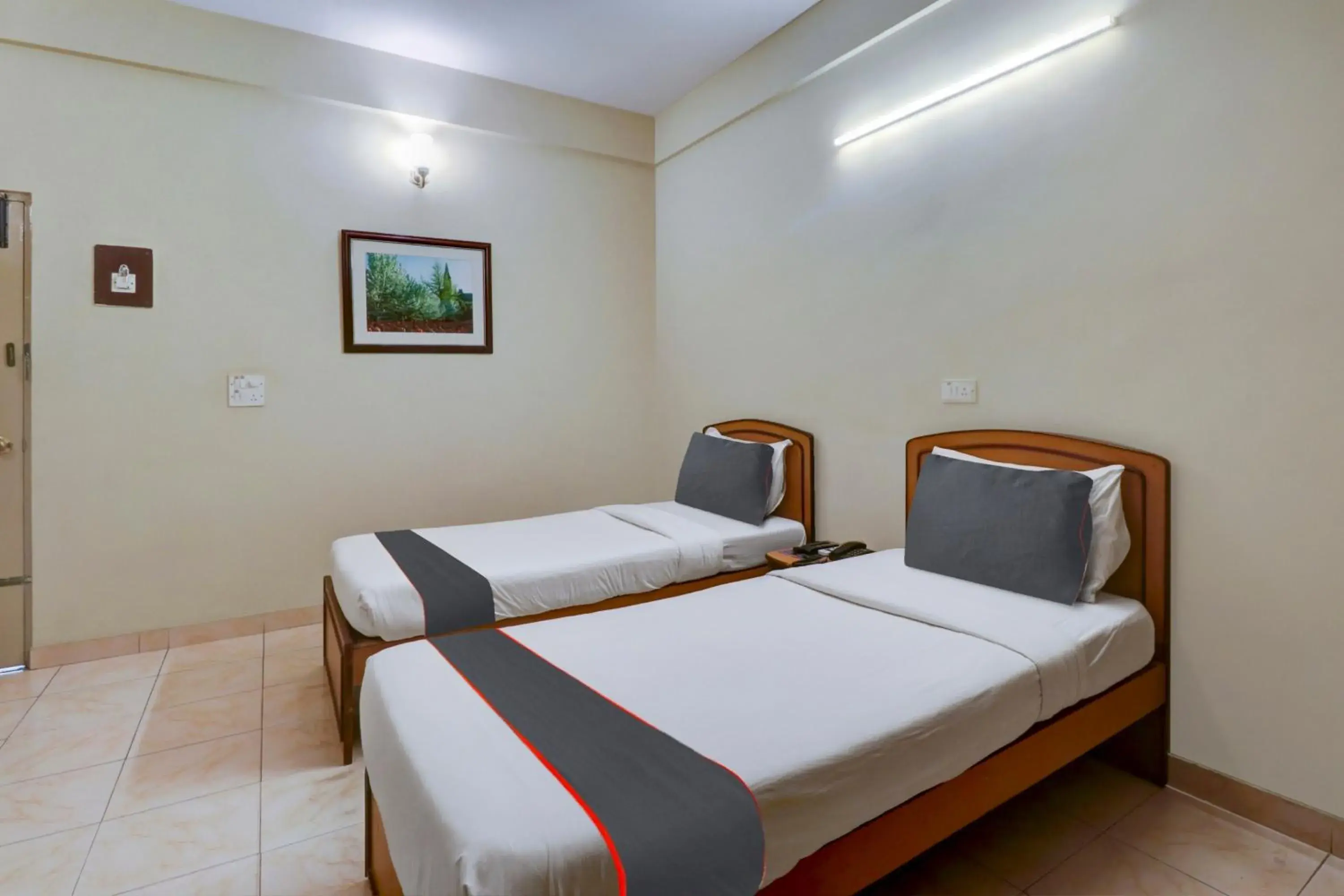 Bedroom, Bed in SUPER COLLECTION O GREEN VIEW HOMES Near Nexus Bedroom, Bed in SUPER COLLECTION O GREEN VIEW HOMES Near Nexus