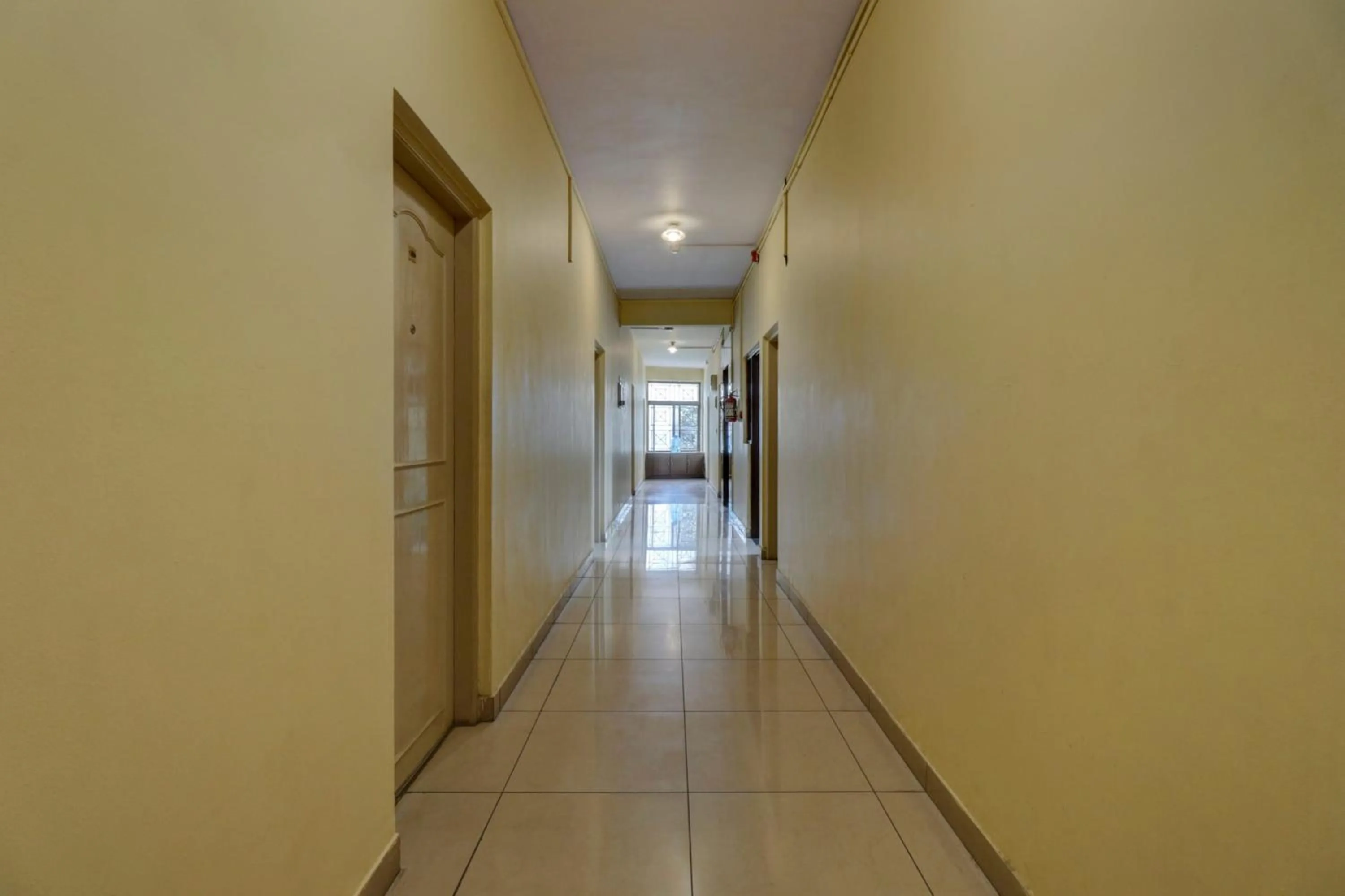 Lobby or reception in SUPER COLLECTION O GREEN VIEW HOMES Near Nexus