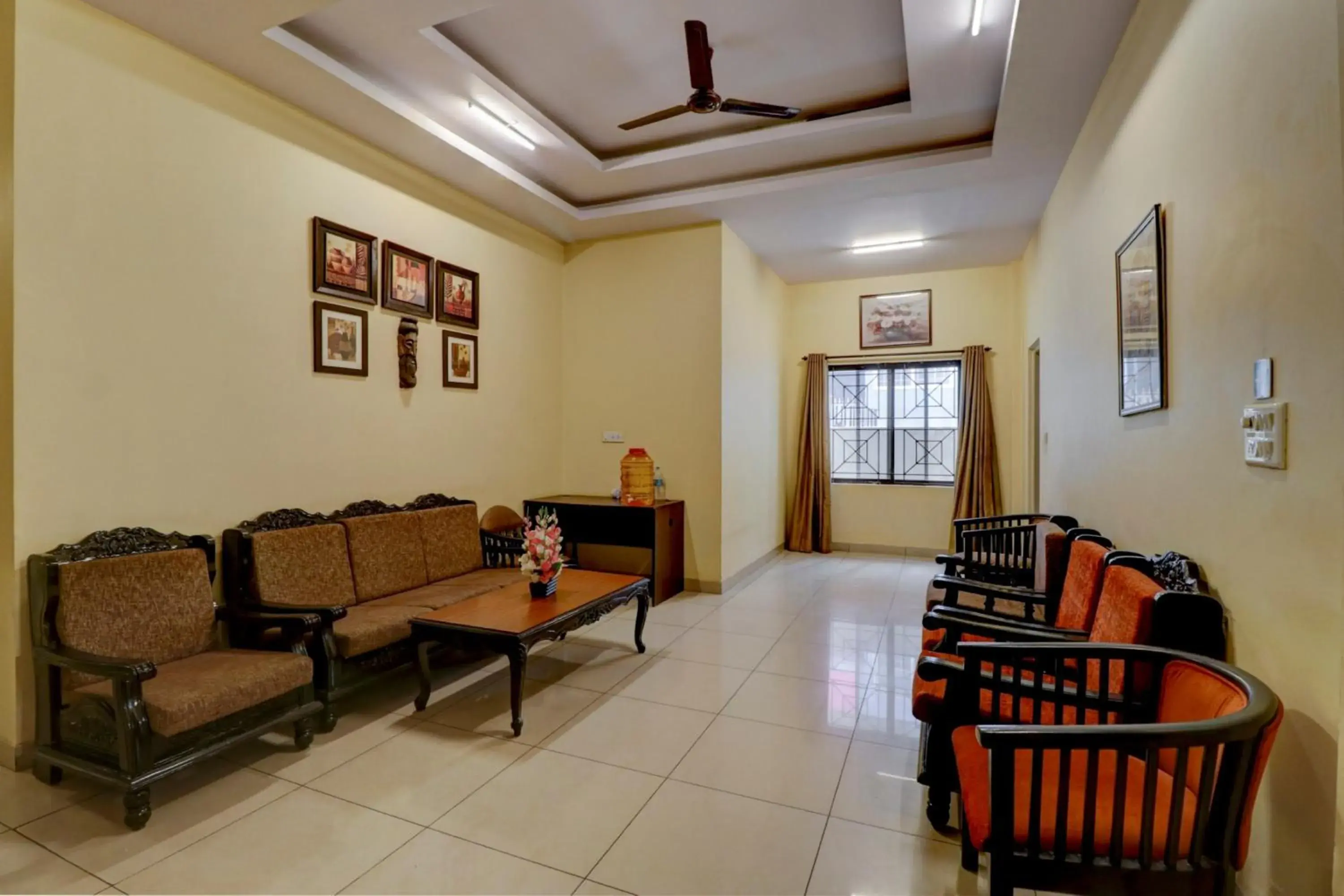 Lobby or reception in SUPER COLLECTION O GREEN VIEW HOMES Near Nexus Lobby or reception in SUPER COLLECTION O GREEN VIEW HOMES Near Nexus