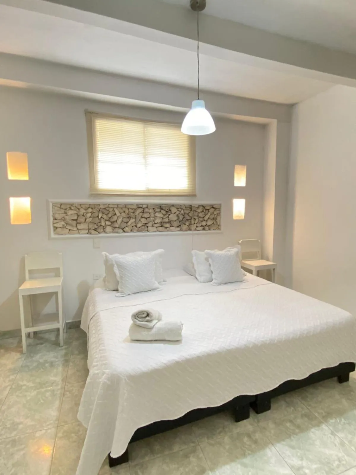 Bed in Patio de Getsemani