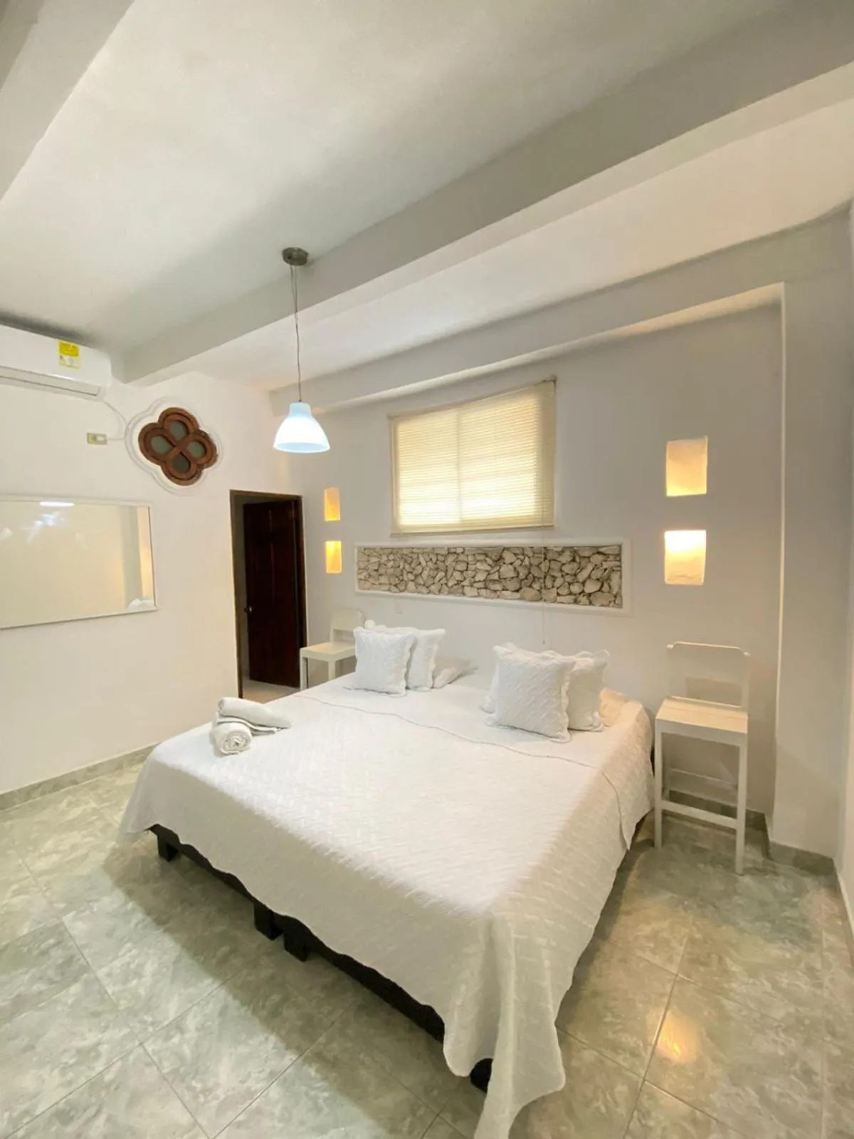 Bed in Patio de Getsemani