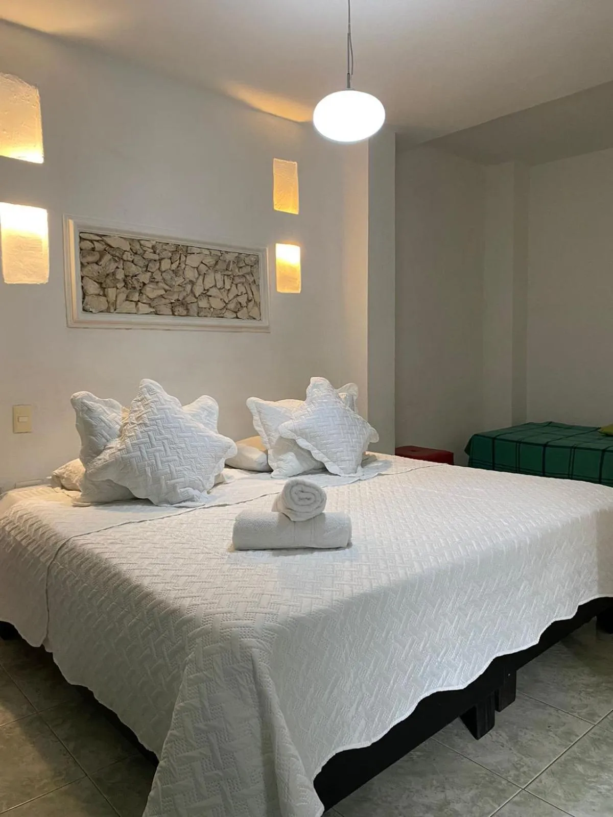 Bed in Patio de Getsemani