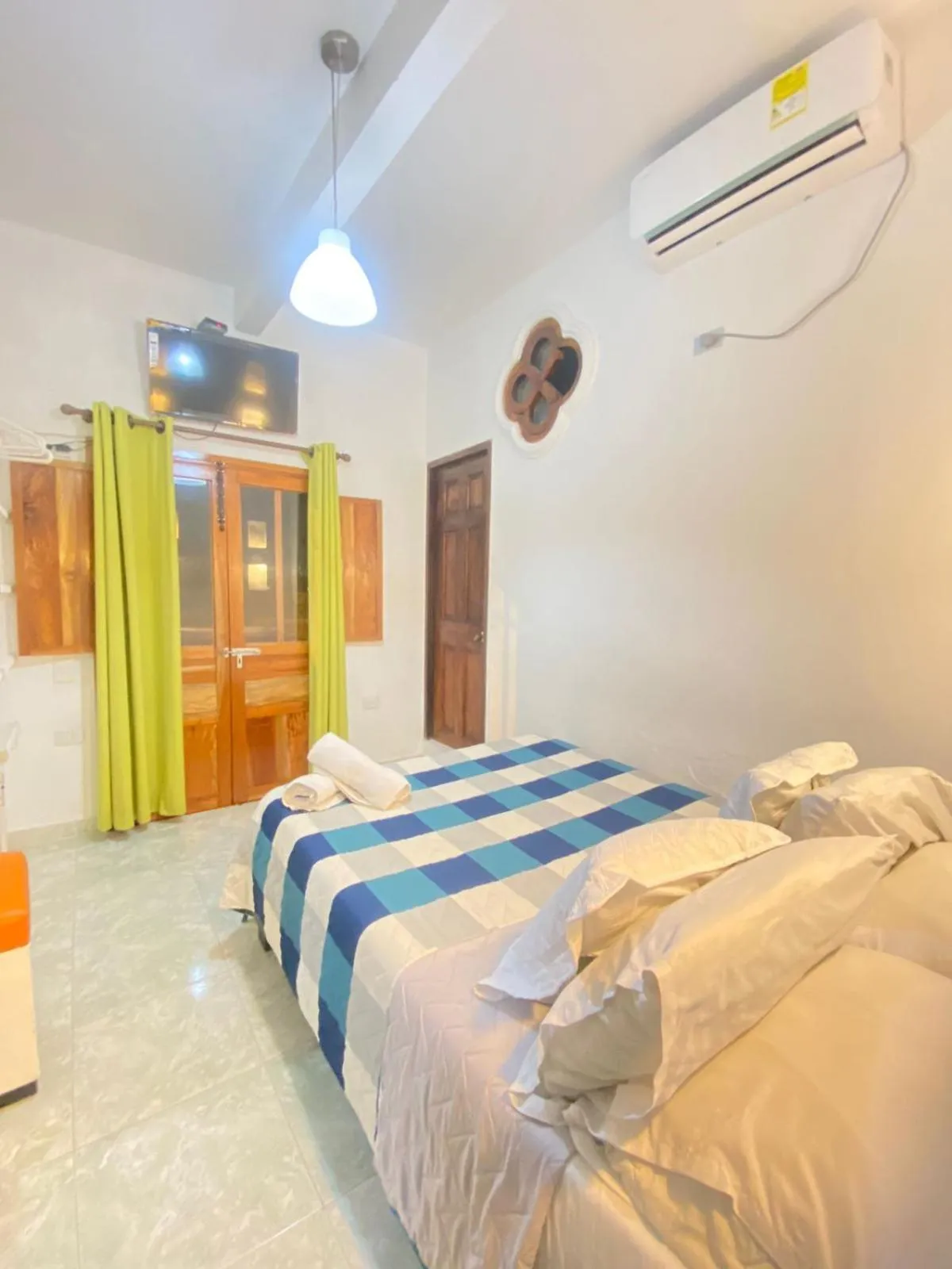 Bed in Patio de Getsemani