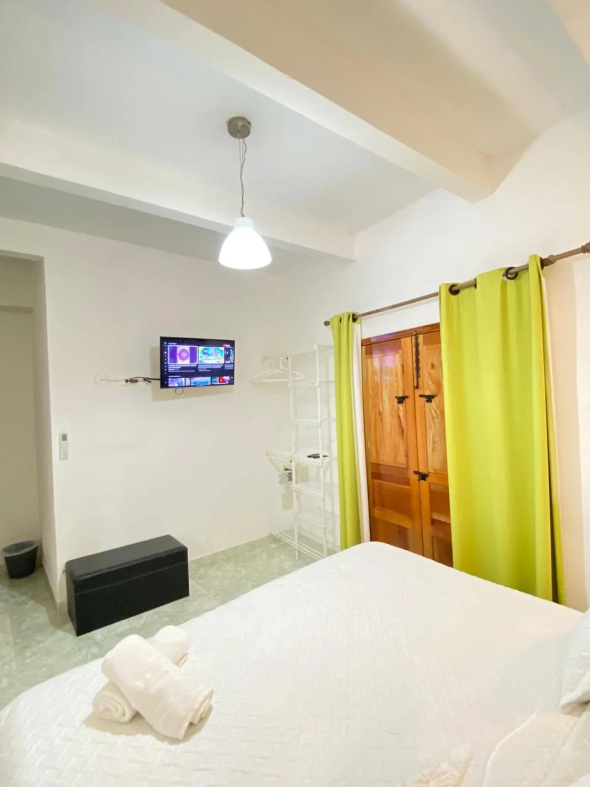 Bed in Patio de Getsemani