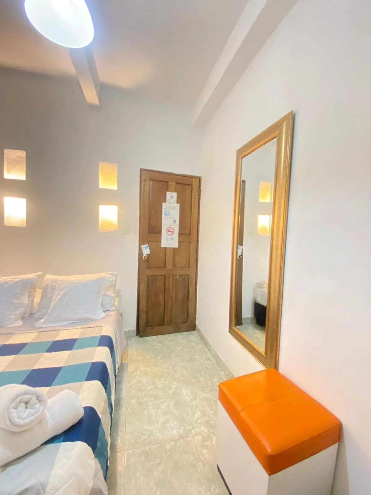 Bed in Patio de Getsemani