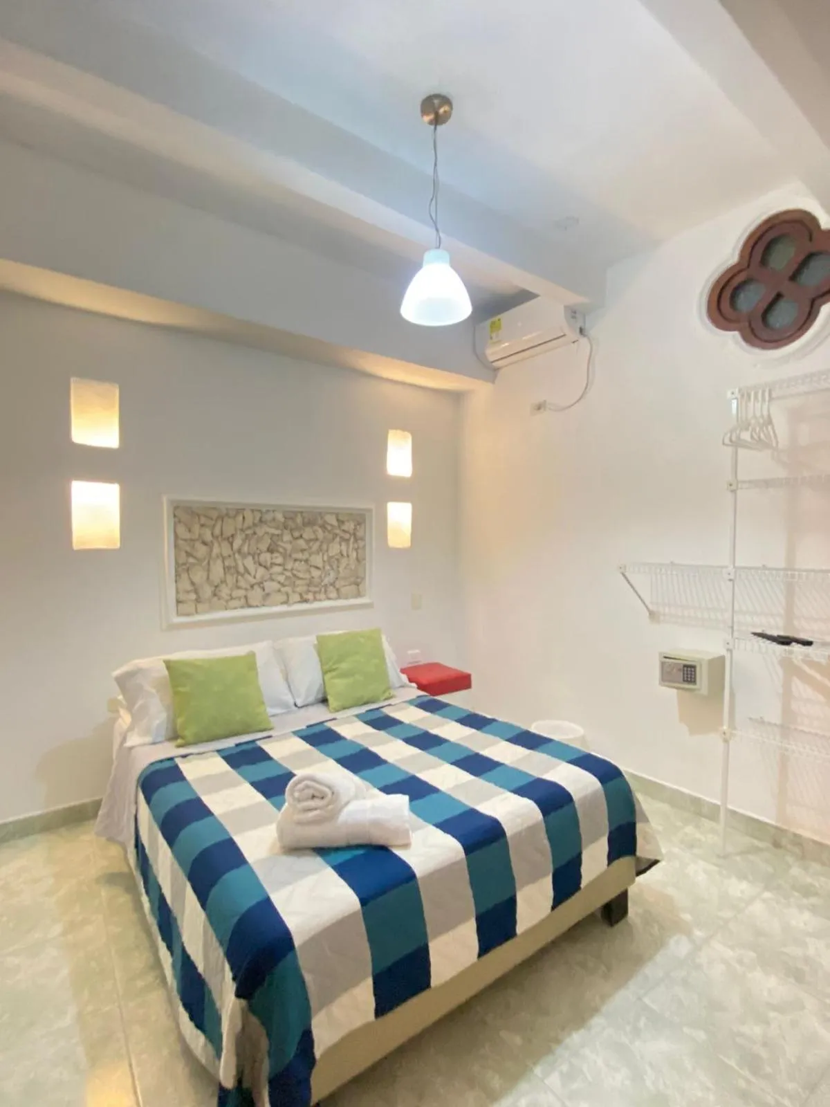 Bed in Patio de Getsemani