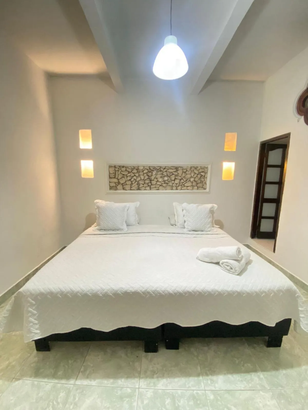 Bed in Patio de Getsemani