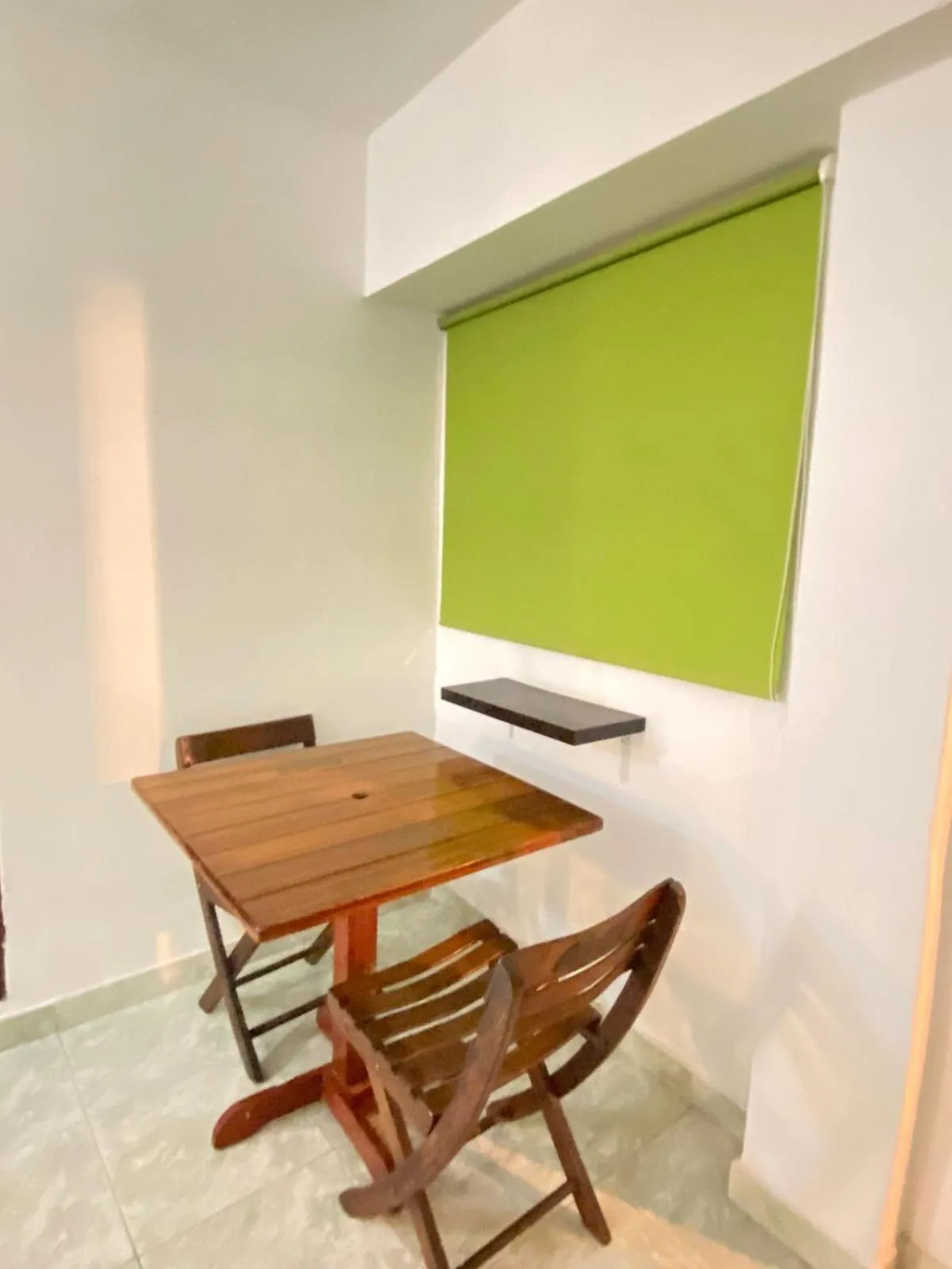 Living room in Patio de Getsemani