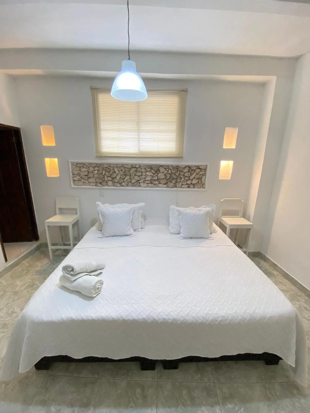 Bed in Patio de Getsemani