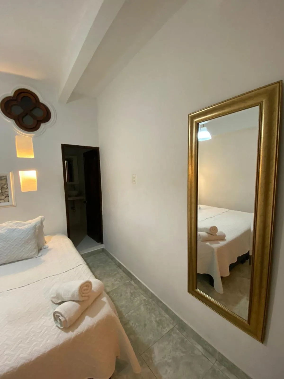 Bed in Patio de Getsemani