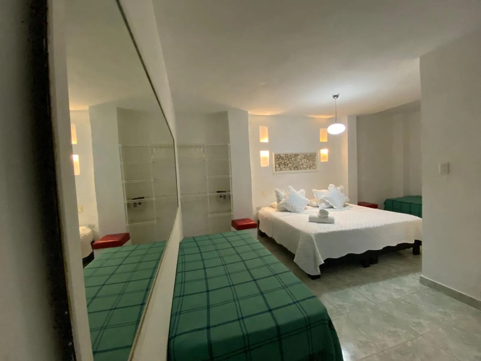 Bed in Patio de Getsemani