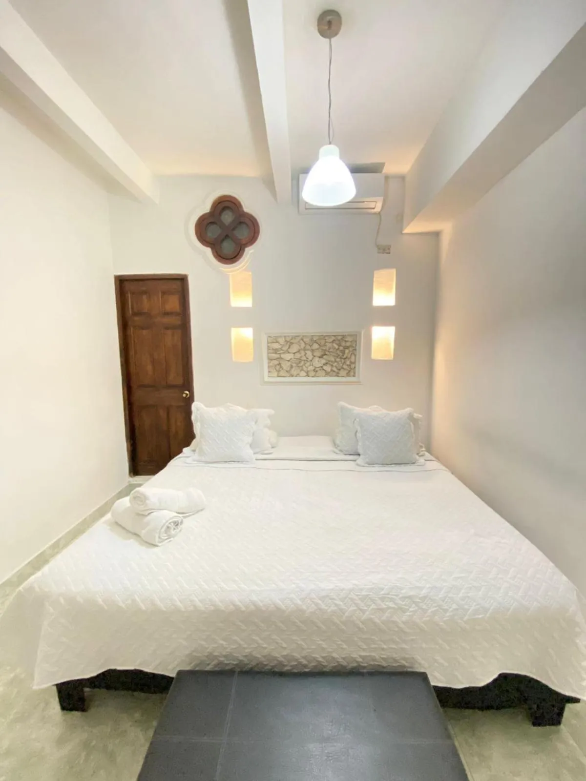 Bed in Patio de Getsemani